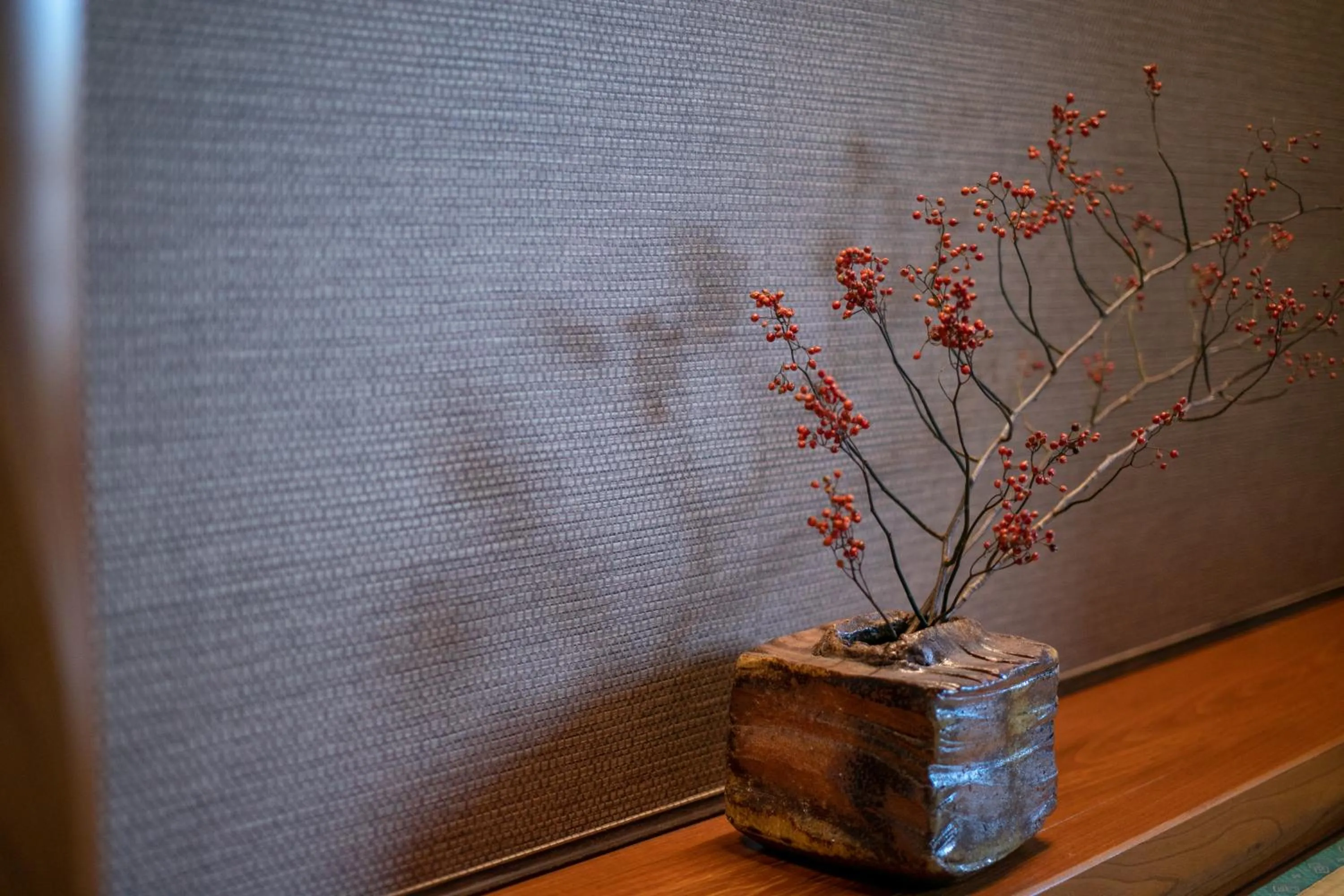 Decorative detail in Saigakukan