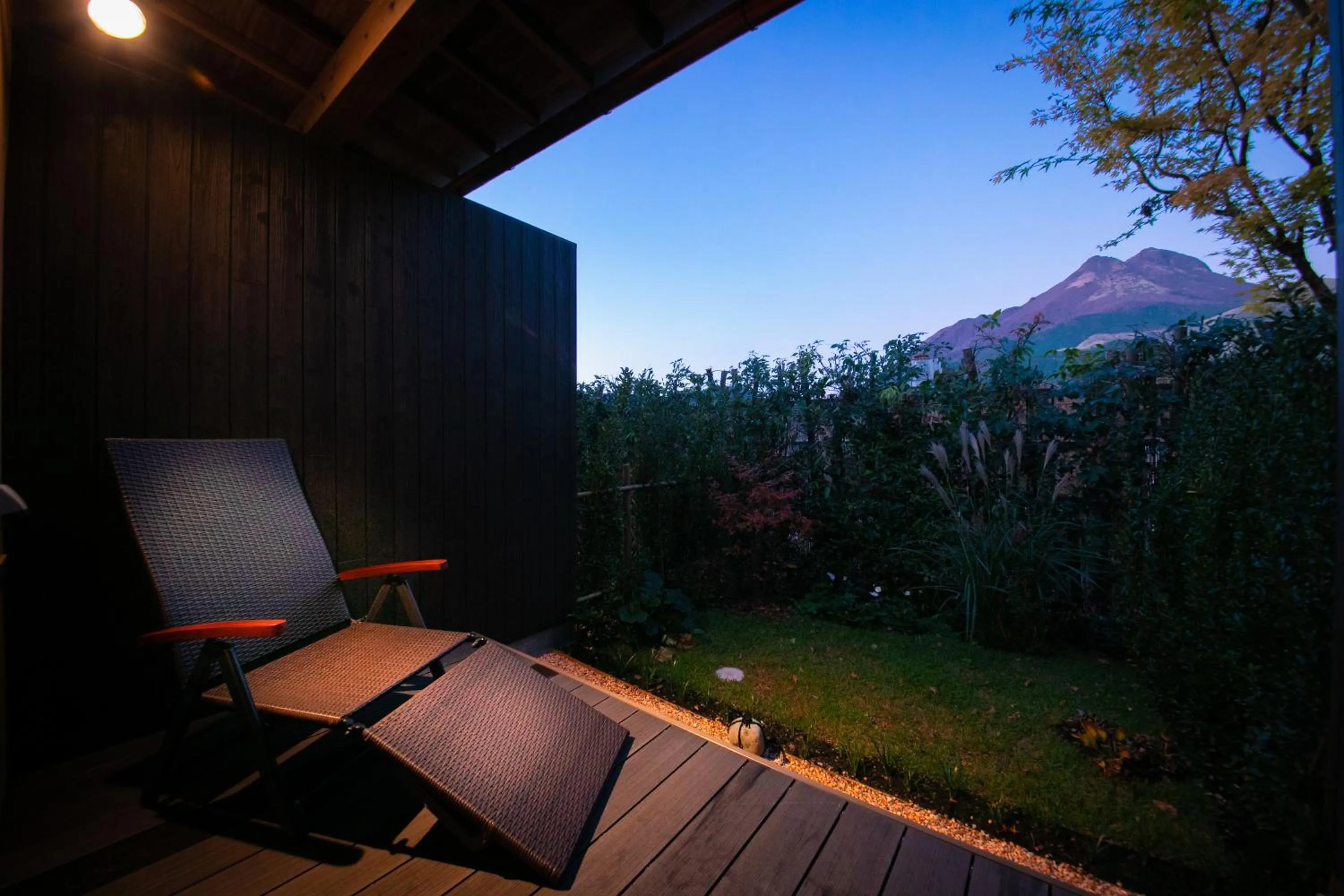 Hot Spring Bath in Saigakukan