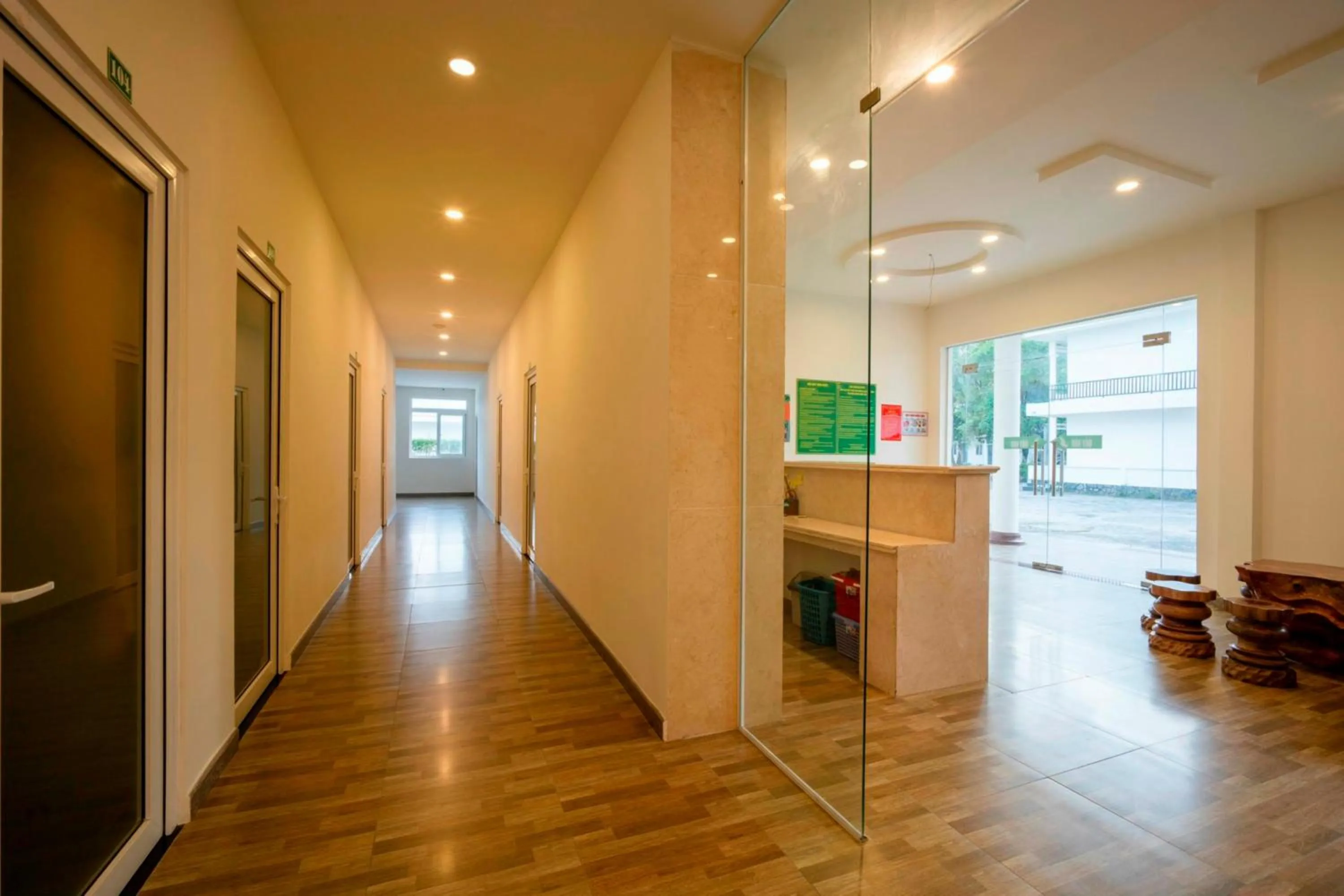 Kitchen or kitchenette in Phú Quốc Hotel