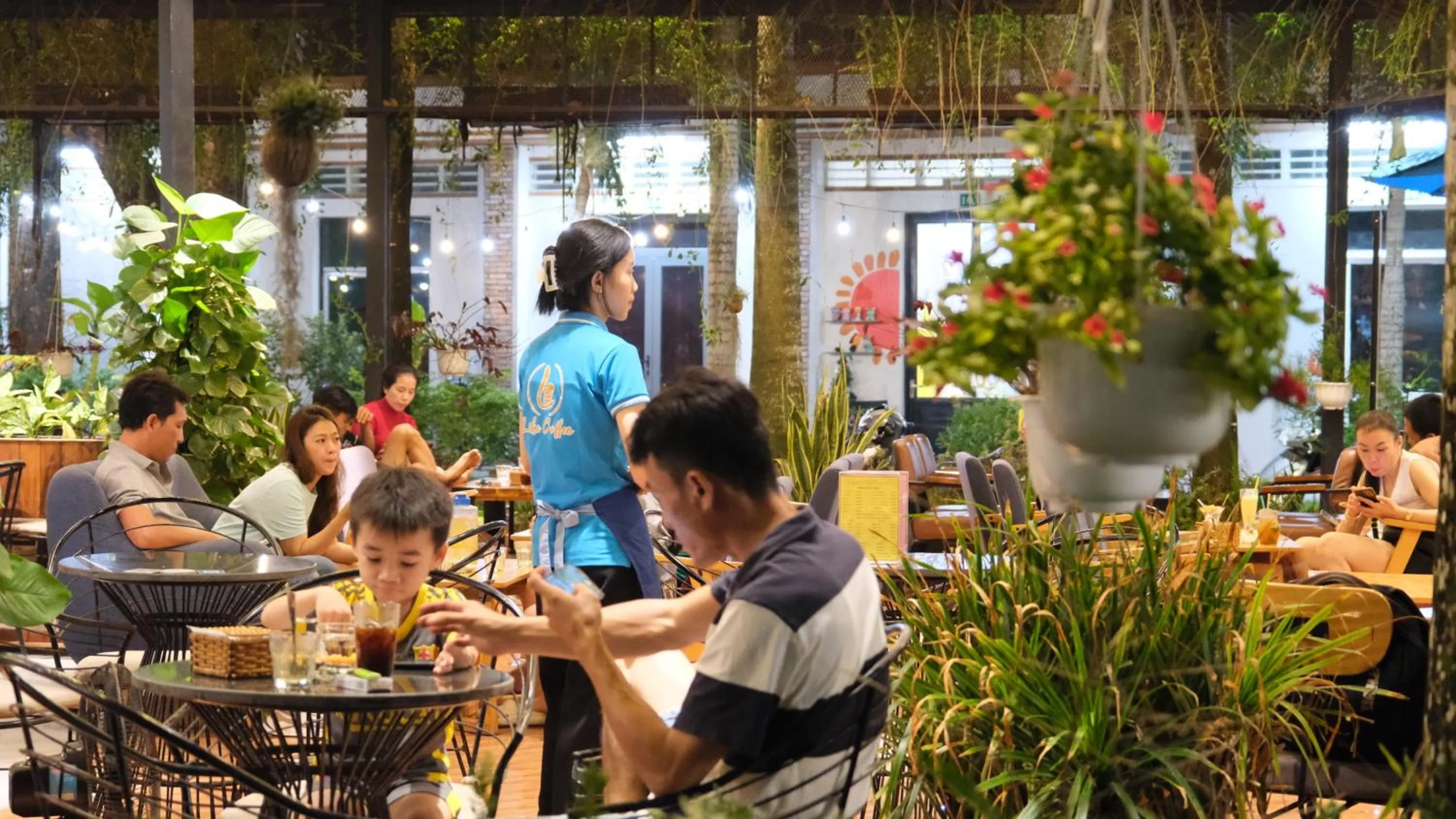 Restaurant/places to eat in Phú Quốc Hotel