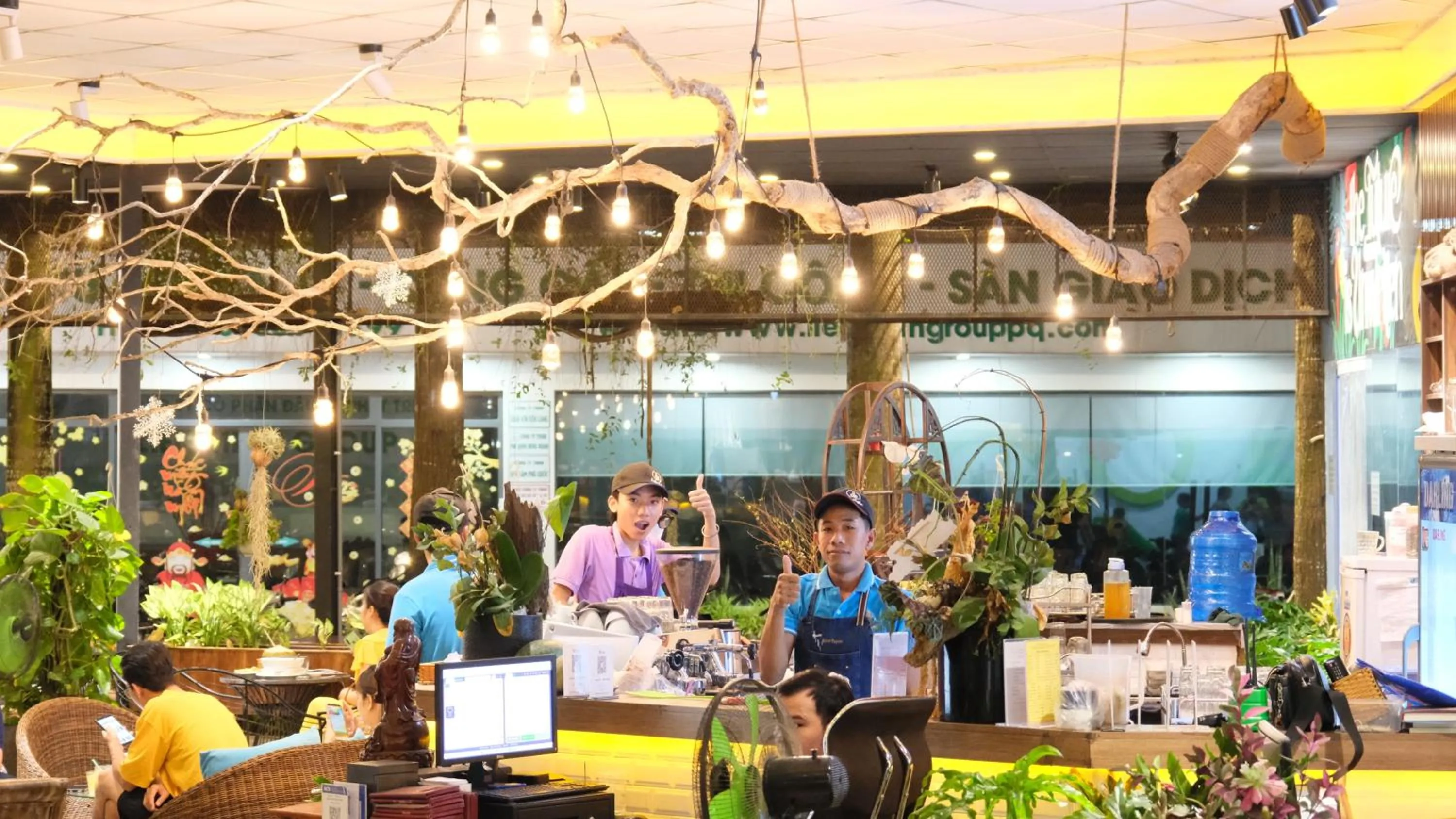 Restaurant/places to eat in Phú Quốc Hotel