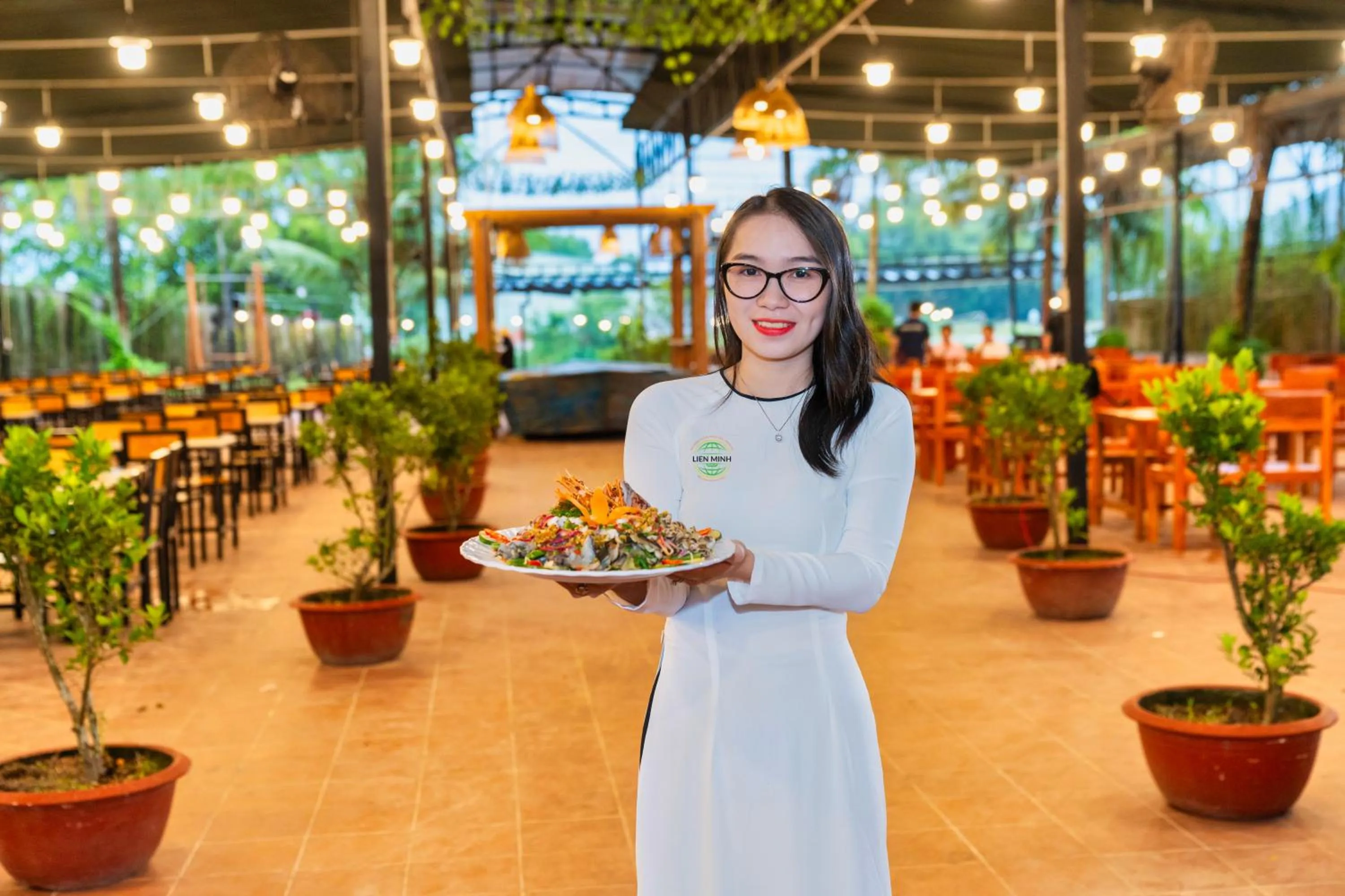 Restaurant/places to eat in Phú Quốc Hotel