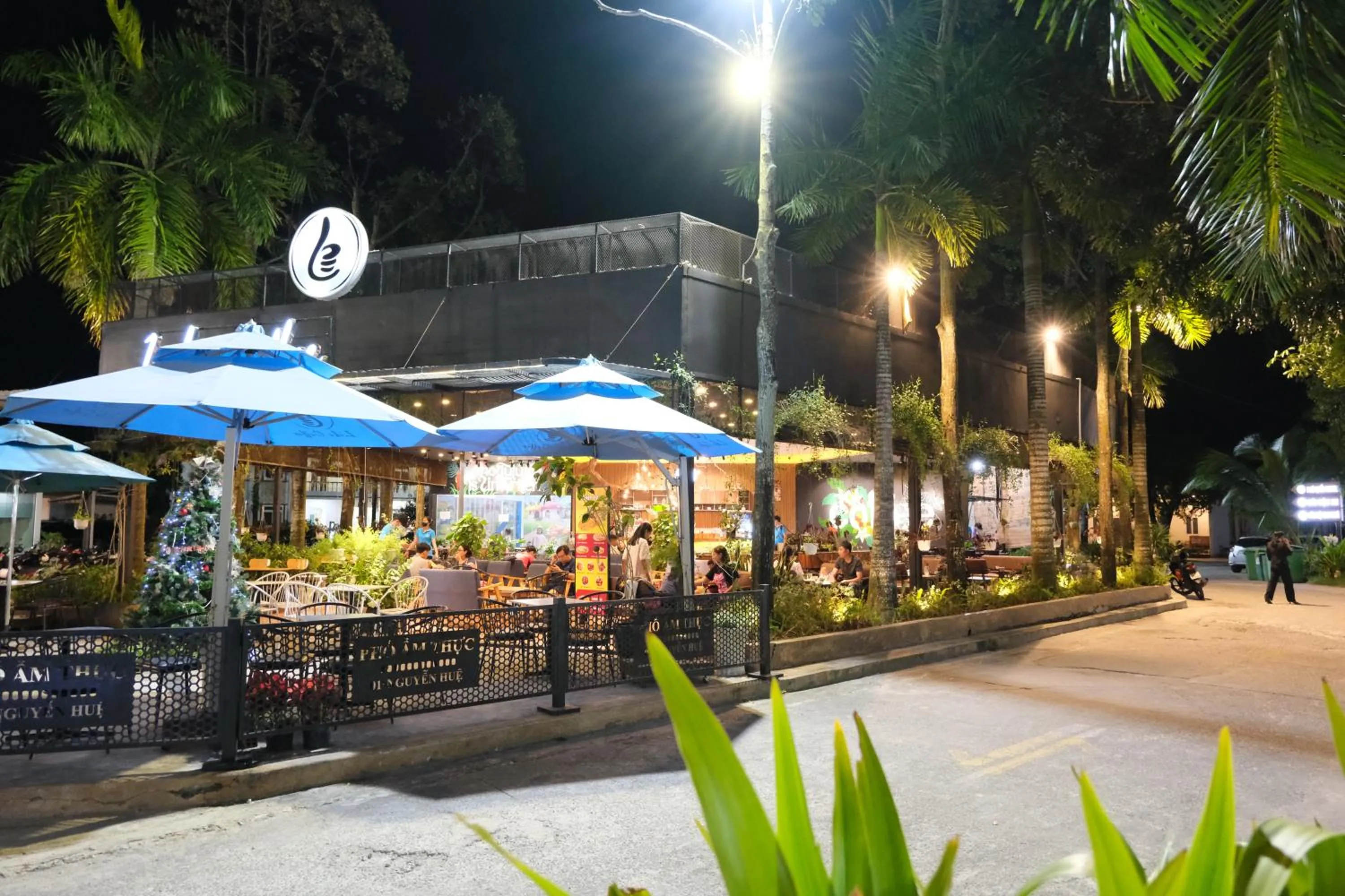 Restaurant/places to eat in Phú Quốc Hotel