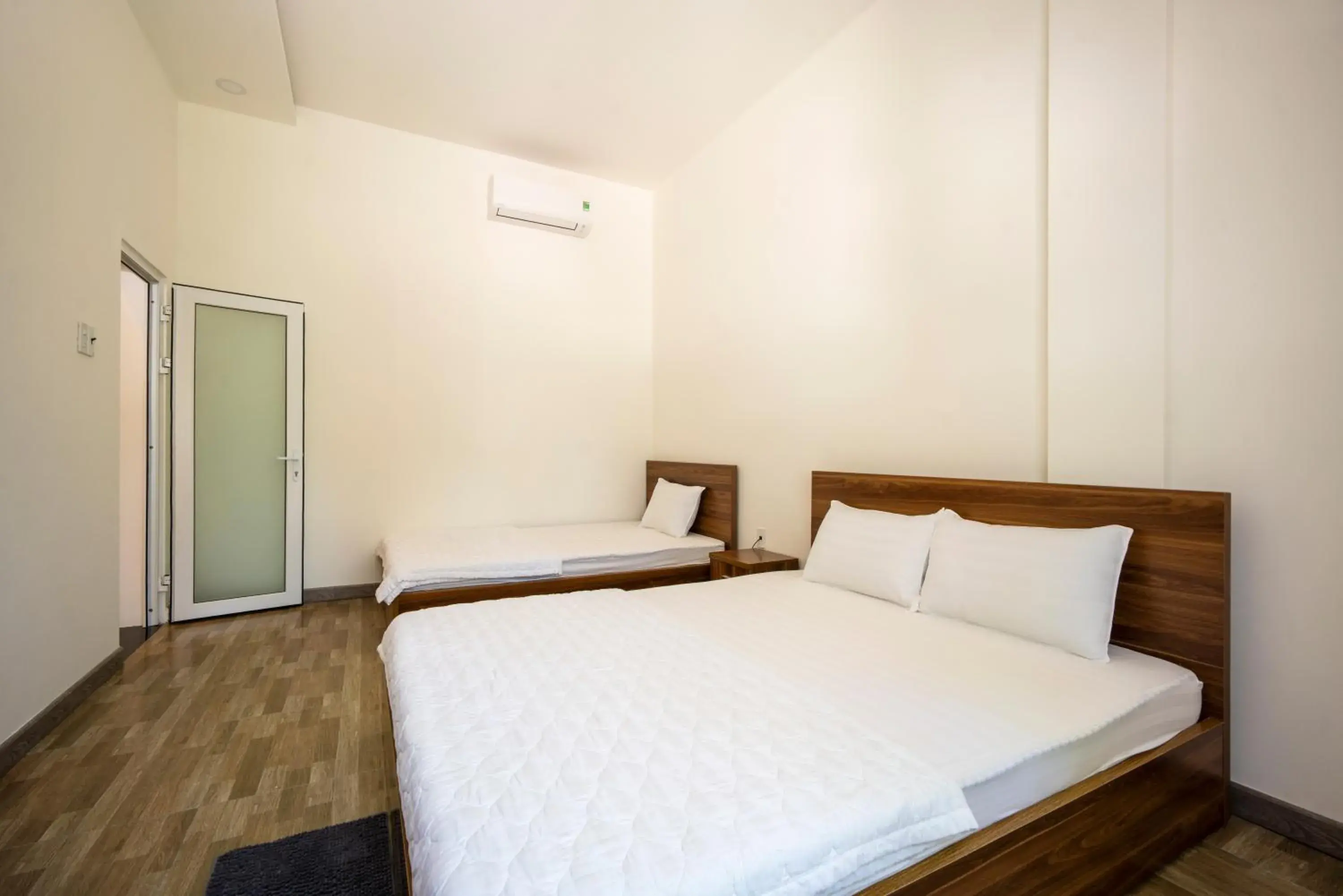 Triple Room in Phú Quốc Hotel Triple Room in Phú Quốc Hotel