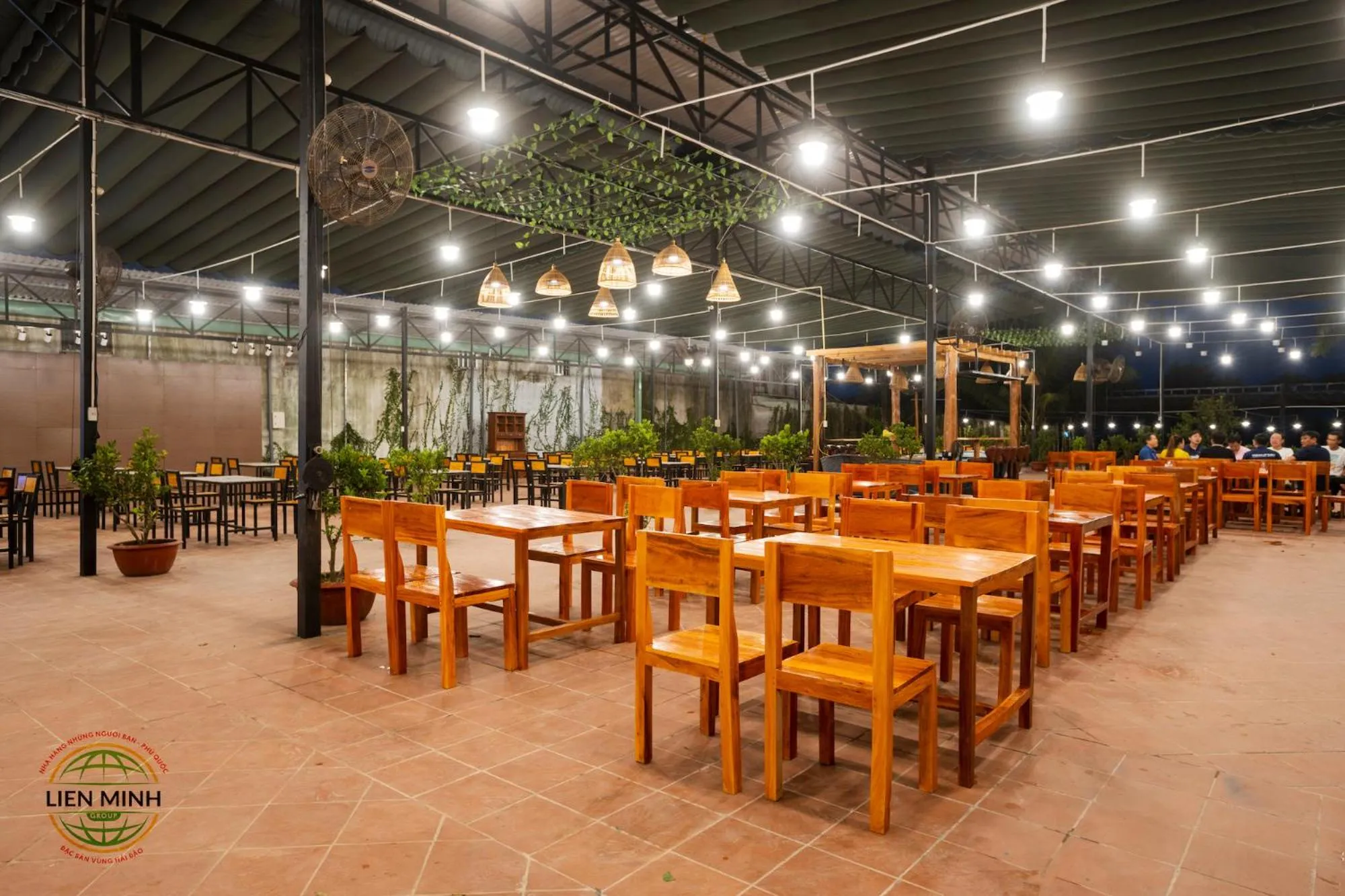 Restaurant/places to eat in Phú Quốc Hotel