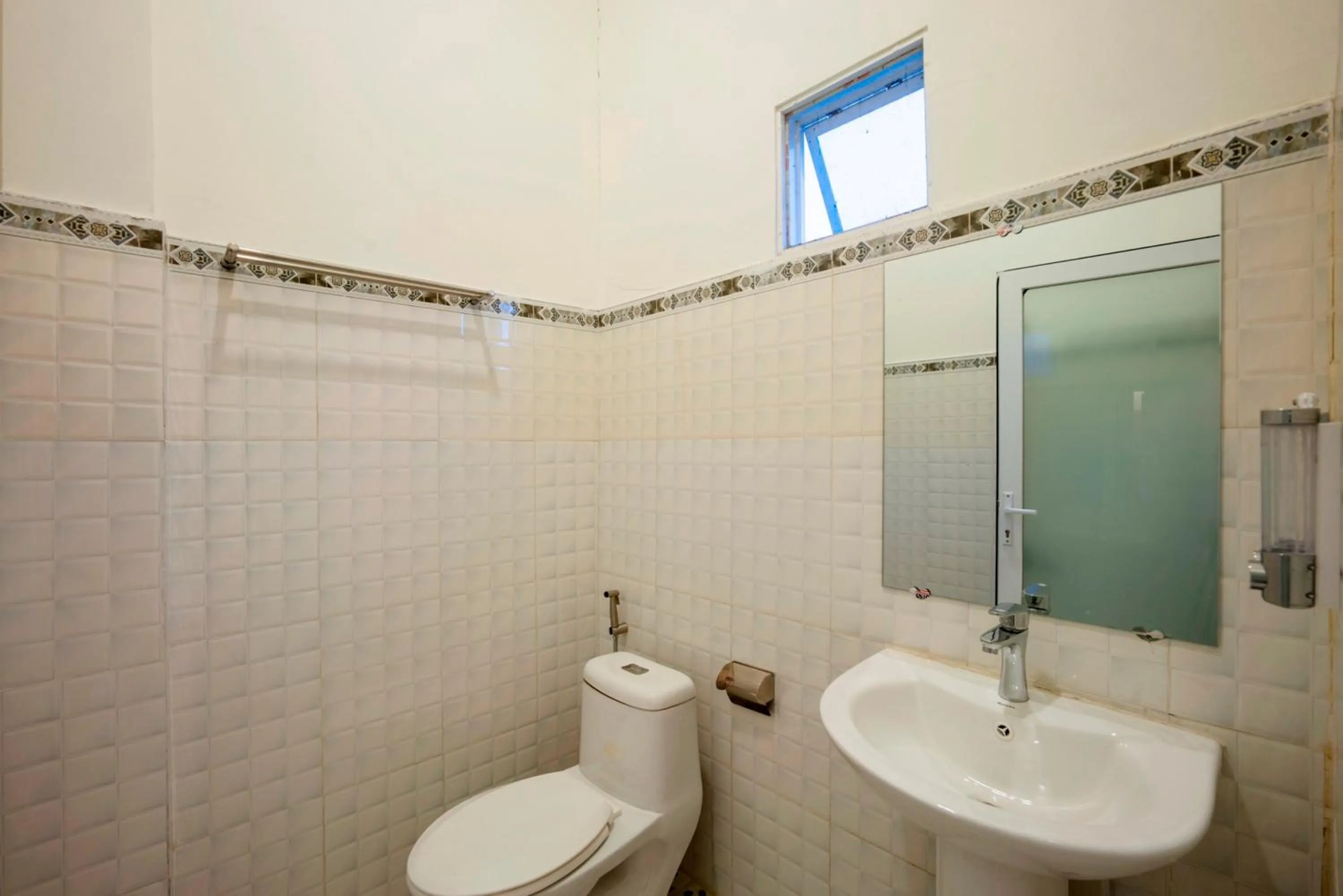 Bathroom in Phú Quốc Hotel