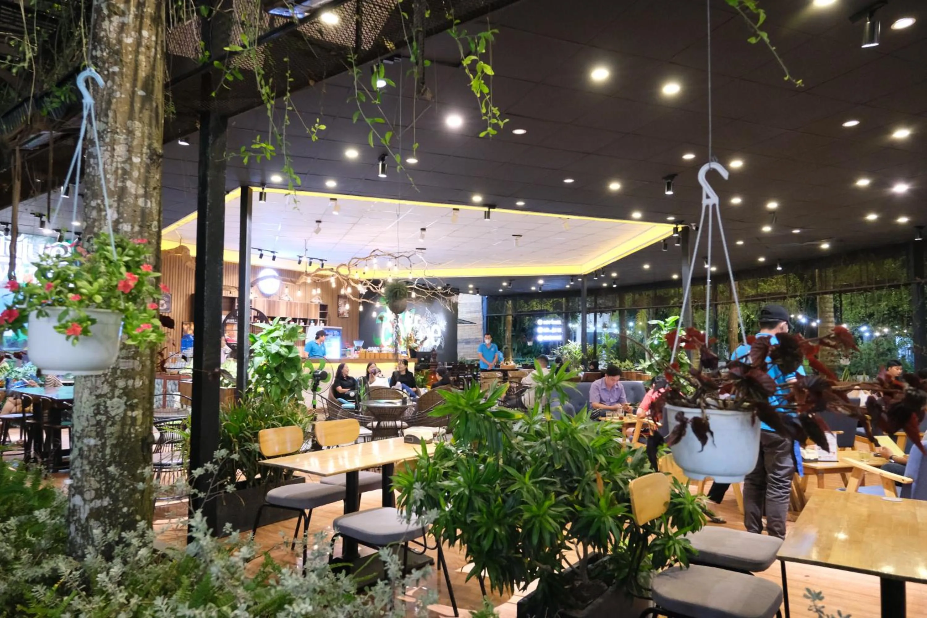 Restaurant/places to eat in Phú Quốc Hotel