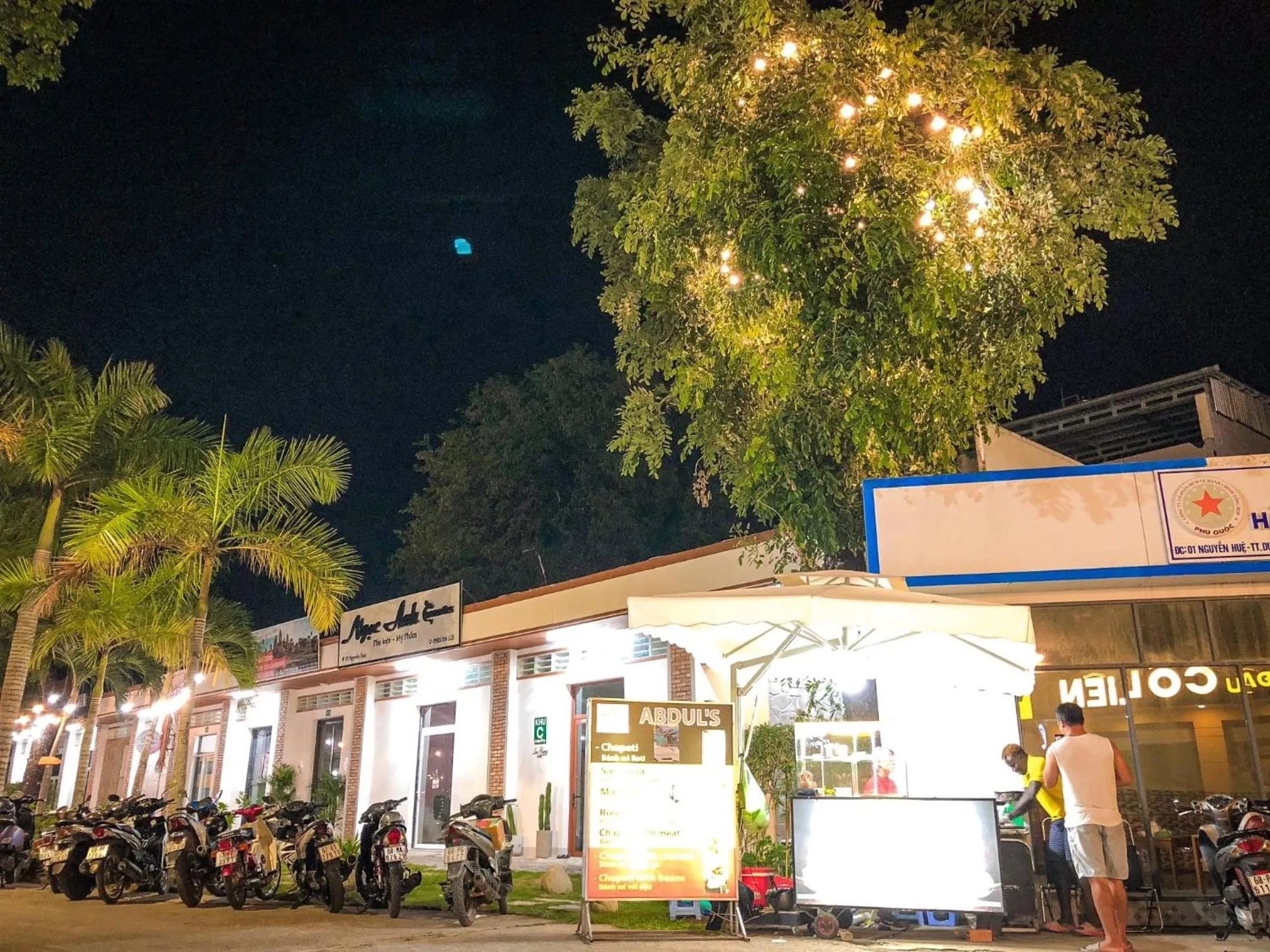 Property building in Phú Quốc Hotel