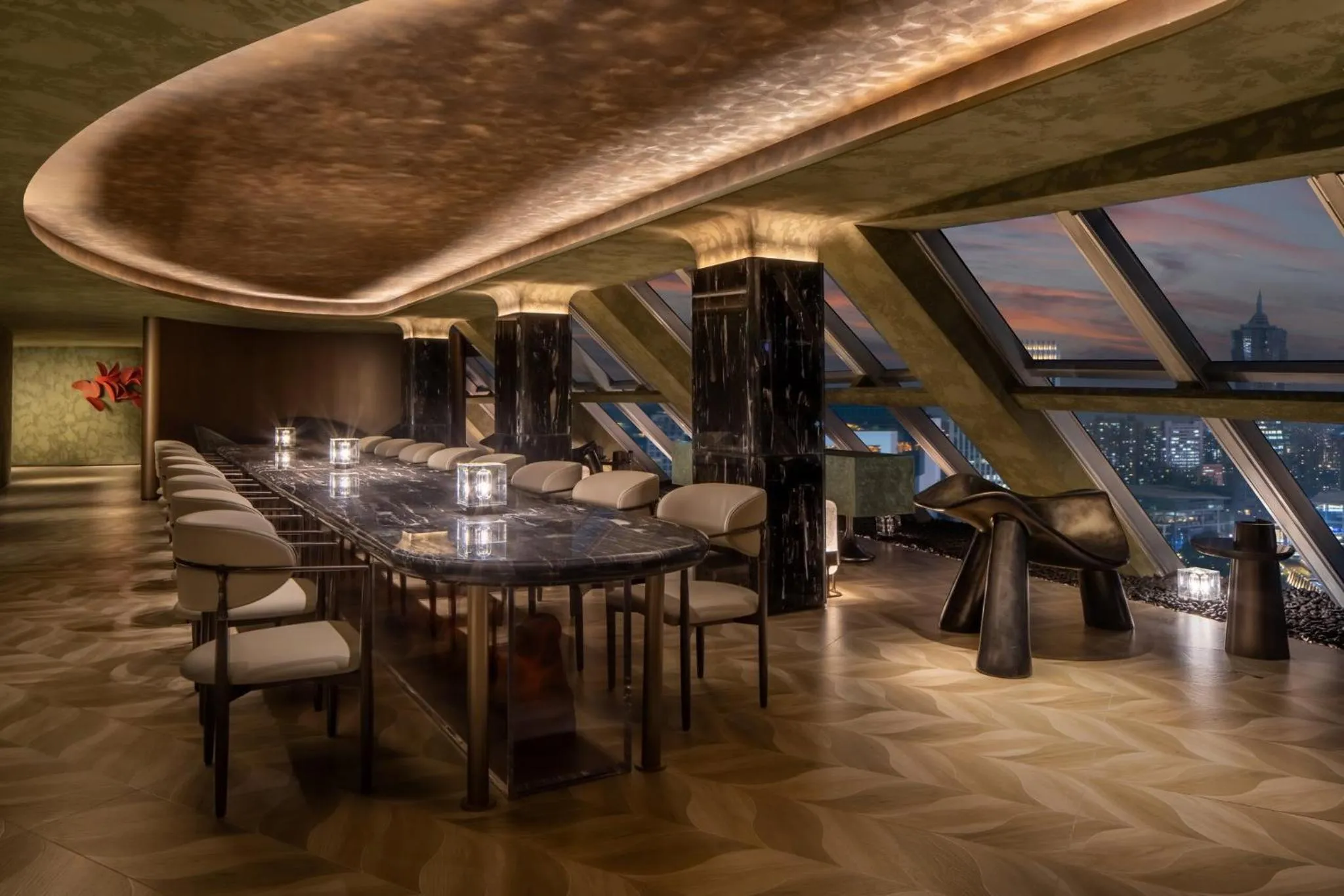 Restaurant/places to eat in Hangzhou Wulin GDA Hotel, Vignette Collection