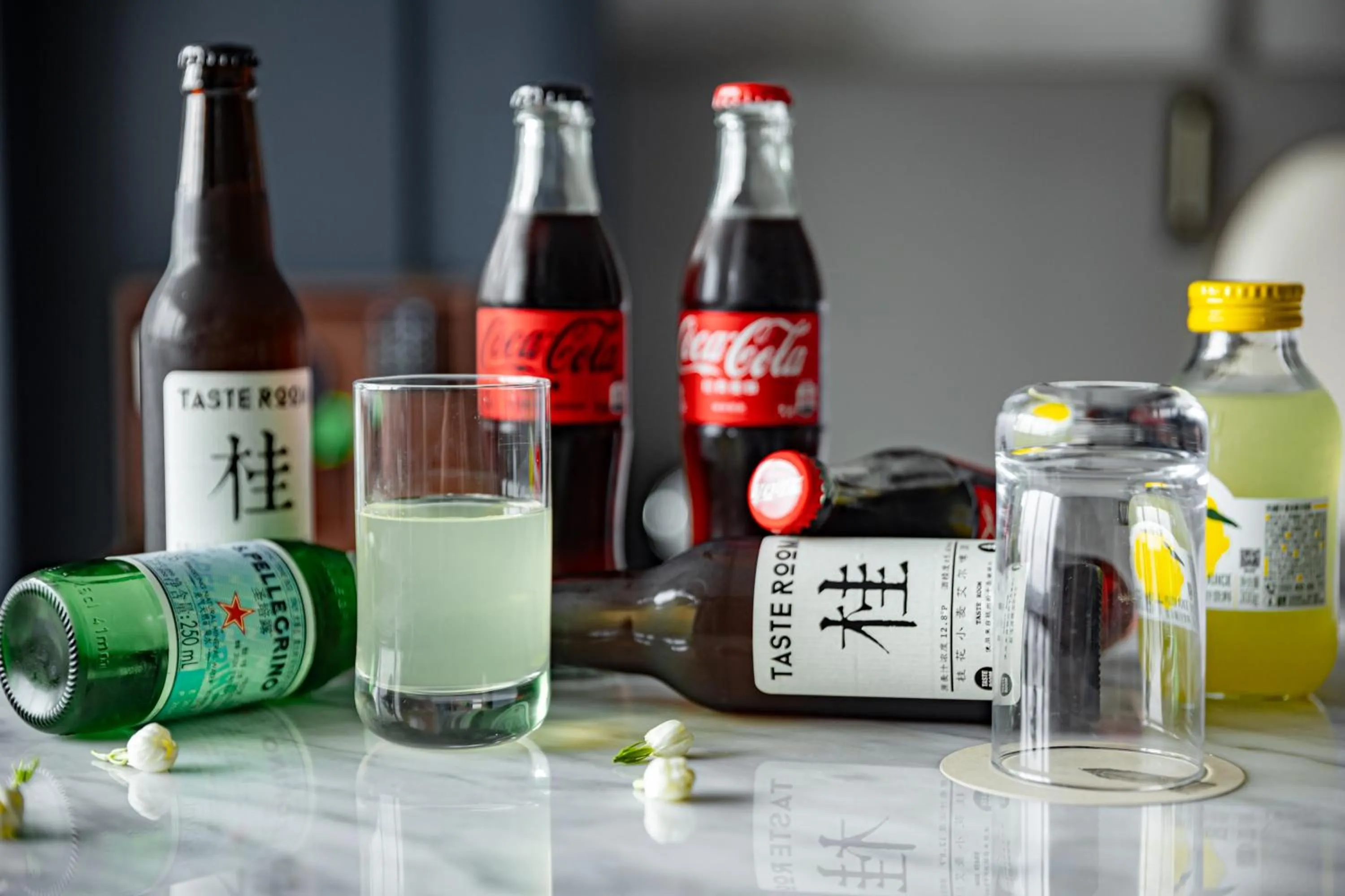 minibar in Hangzhou Wulin GDA Hotel, Vignette Collection