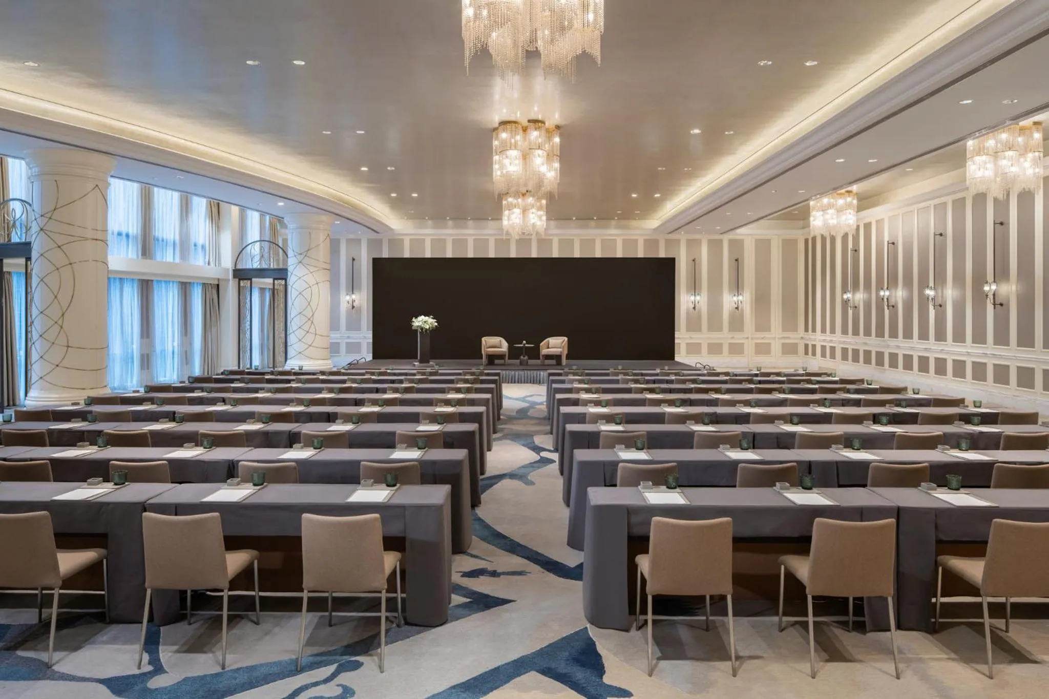 Banquet/Function facilities in Hangzhou Wulin GDA Hotel, Vignette Collection