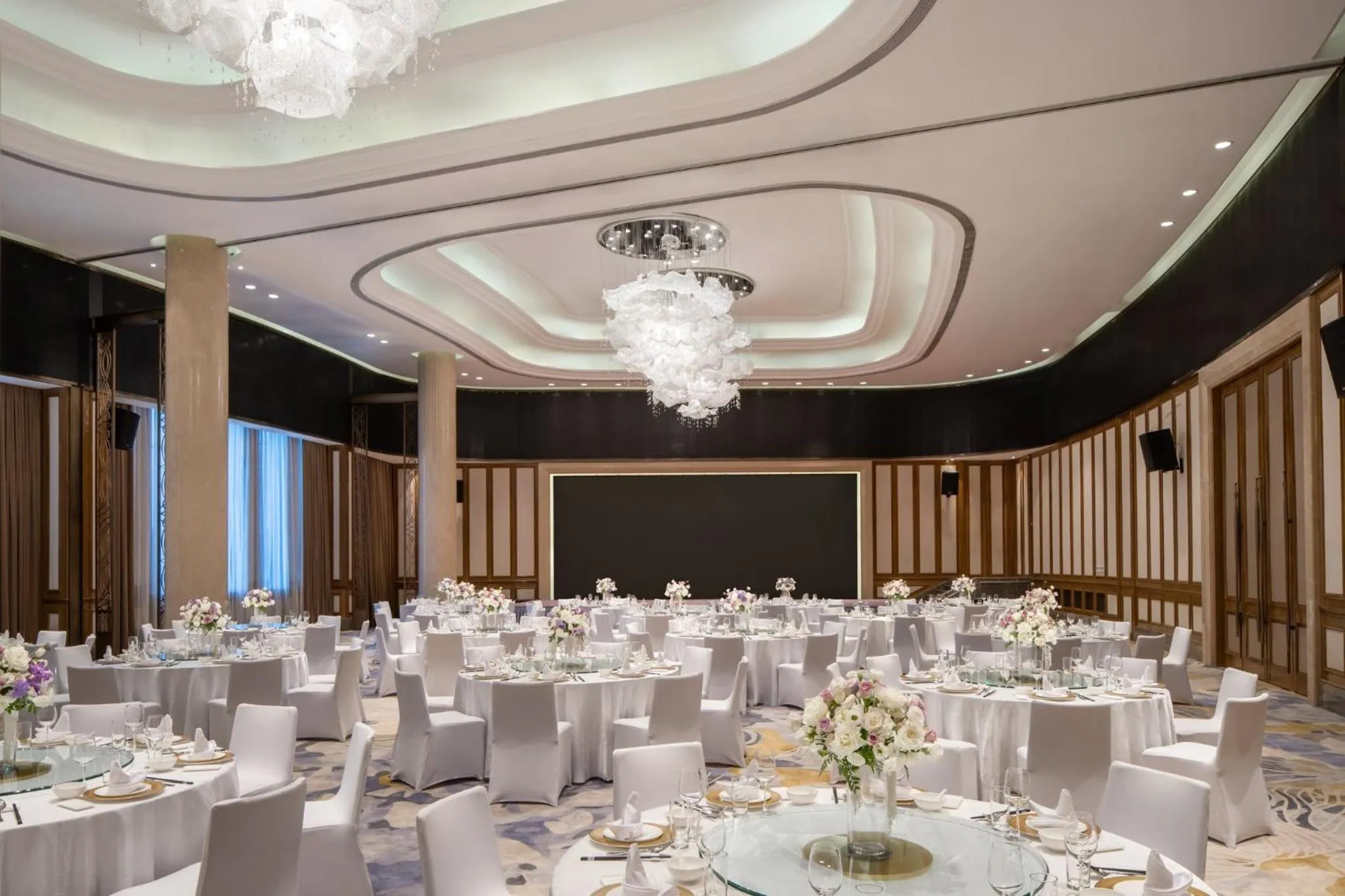 Banquet/Function facilities in Hangzhou Wulin GDA Hotel, Vignette Collection