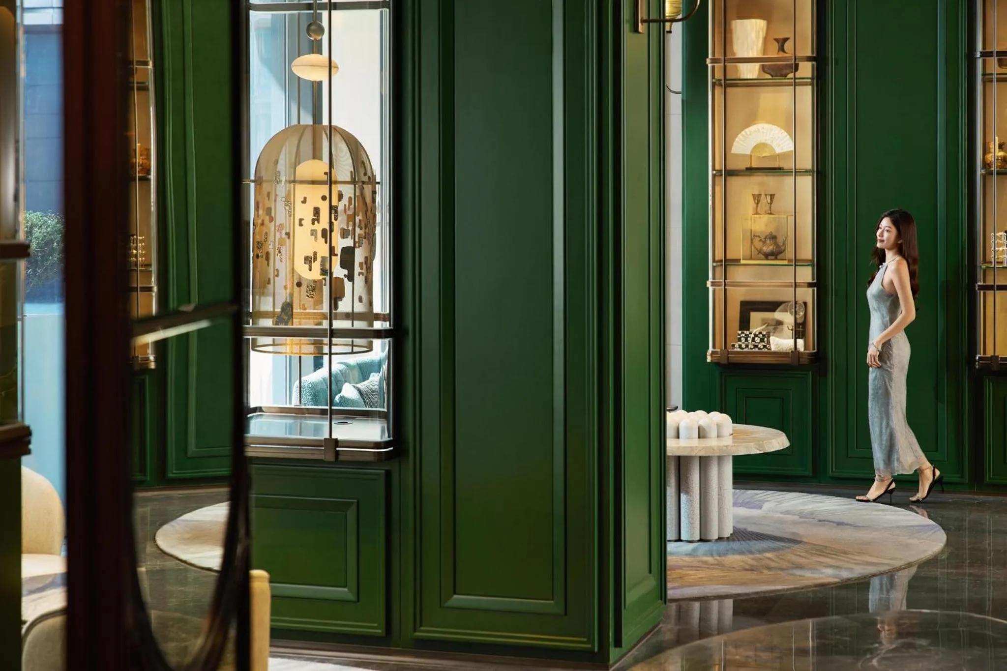 Property building in Hangzhou Wulin GDA Hotel, Vignette Collection