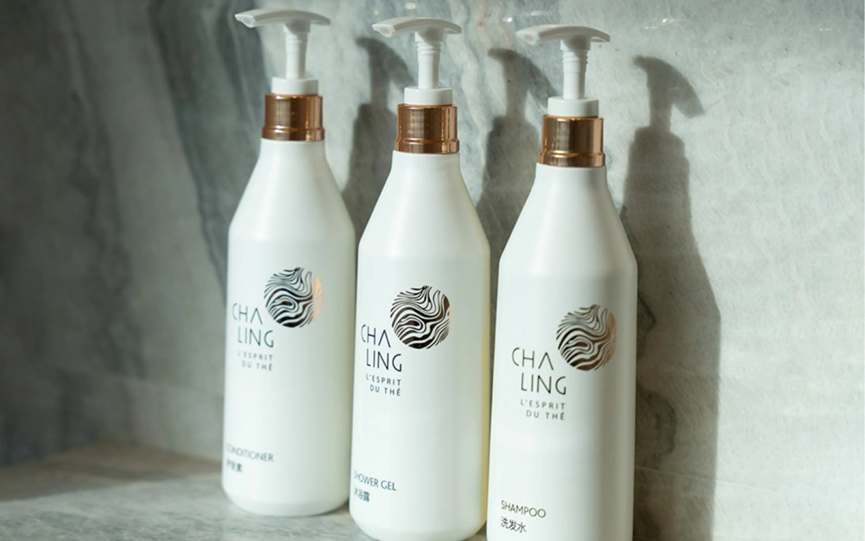 Shower in Hangzhou Wulin GDA Hotel, Vignette Collection