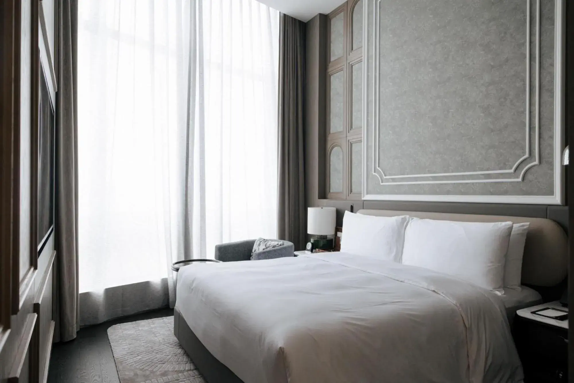 One-Bedroom Suite in Hangzhou Wulin GDA Hotel, Vignette Collection - Nearby the iconic Wulin Square, with only a few minutes' walk to the West Lake One-Bedroom Suite in Hangzhou Wulin GDA Hotel, Vignette Collection - Nearby the iconic Wulin Square, with only a few minutes' walk to the West Lake