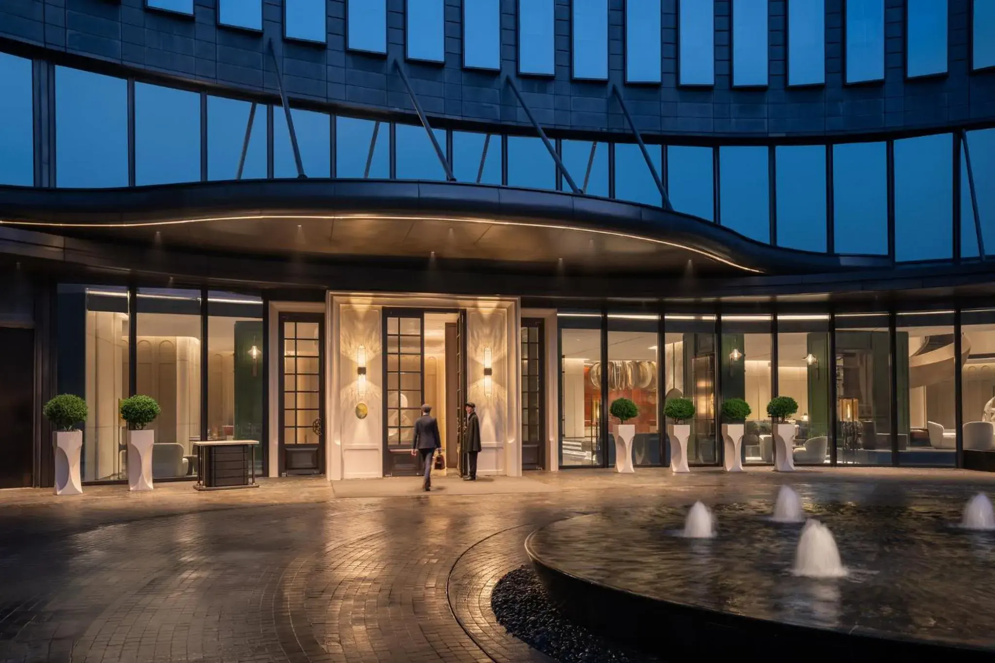 Hangzhou Wulin GDA Hotel, Vignette Collection - Nearby the iconic Wulin Square, with only a few minutes' walk to the West Lake Hangzhou Wulin GDA Hotel, Vignette Collection - Nearby the iconic Wulin Square, with only a few minutes' walk to the West Lake