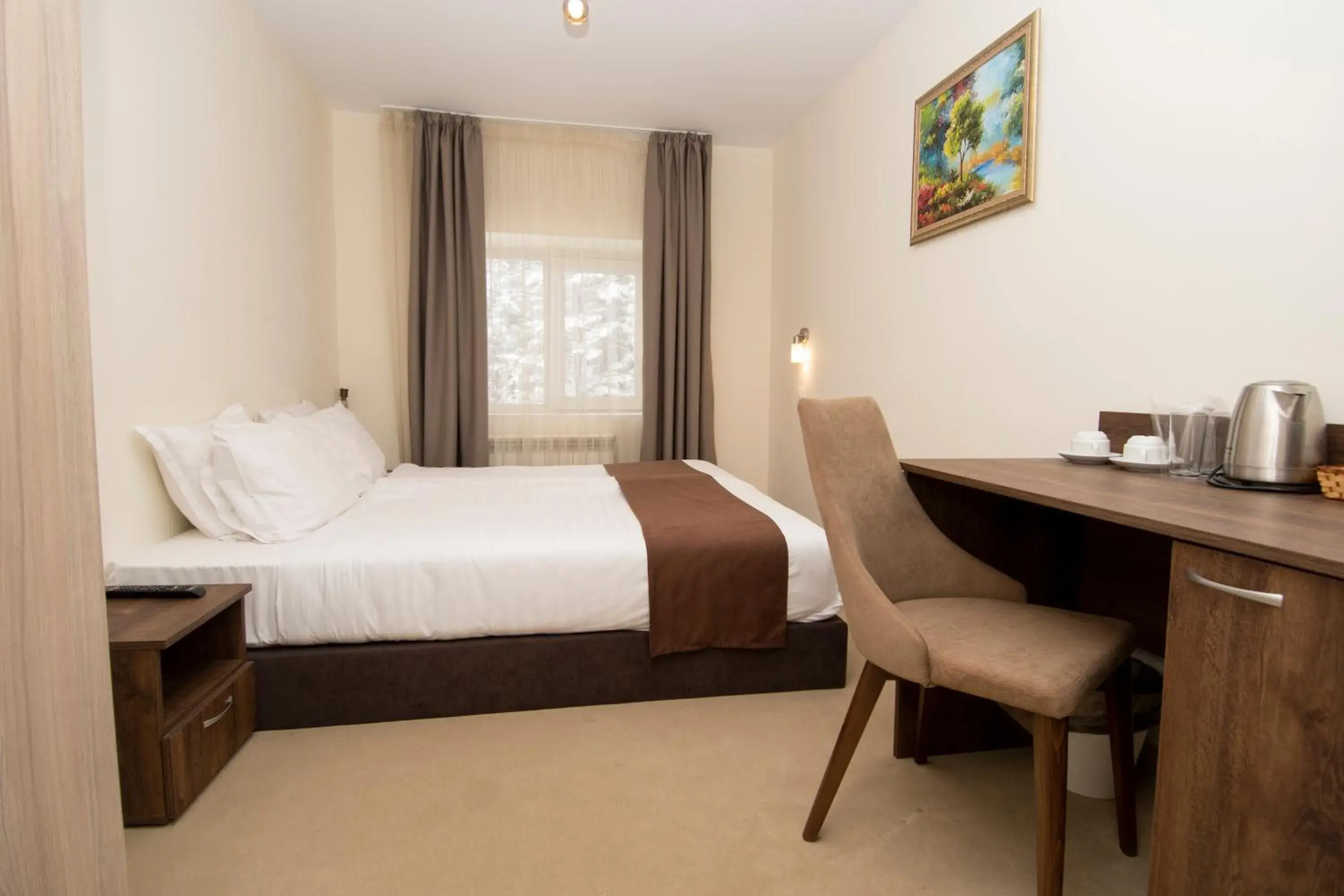 Economy Double Room - single occupancy in Hotel Malyovitsa Economy Double Room - single occupancy in Hotel Malyovitsa