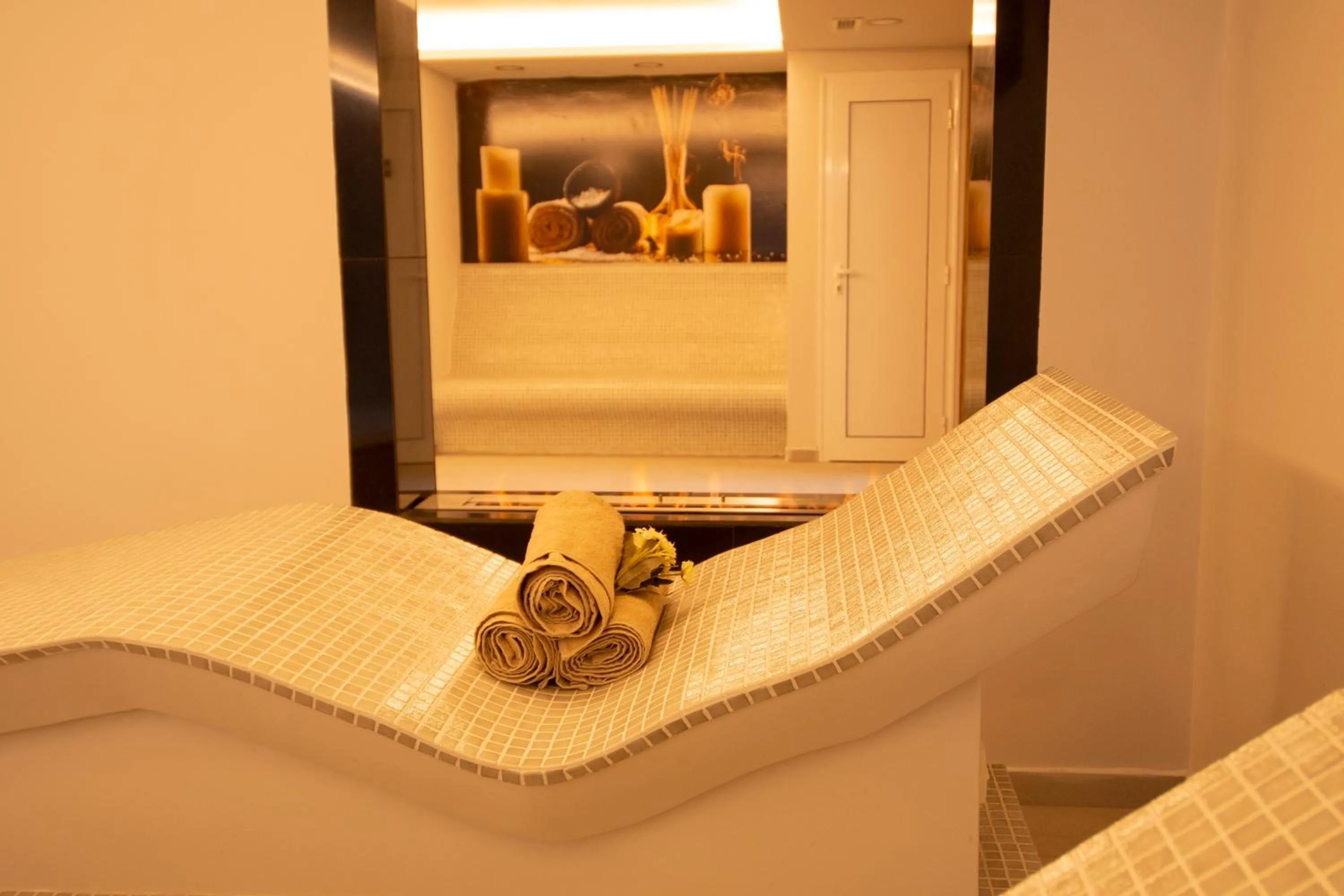 Spa and wellness centre/facilities in Hotel Malyovitsa