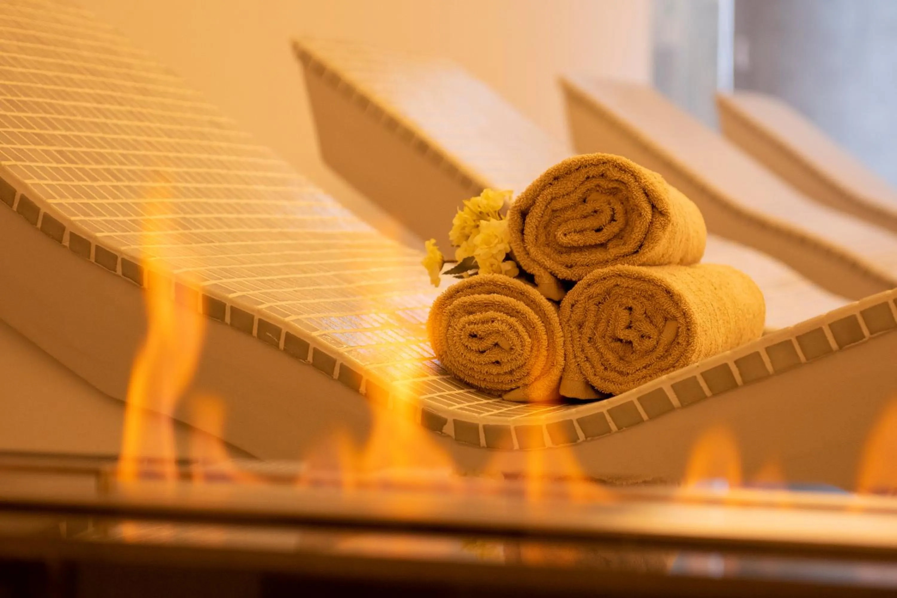 Spa and wellness centre/facilities in Hotel Malyovitsa