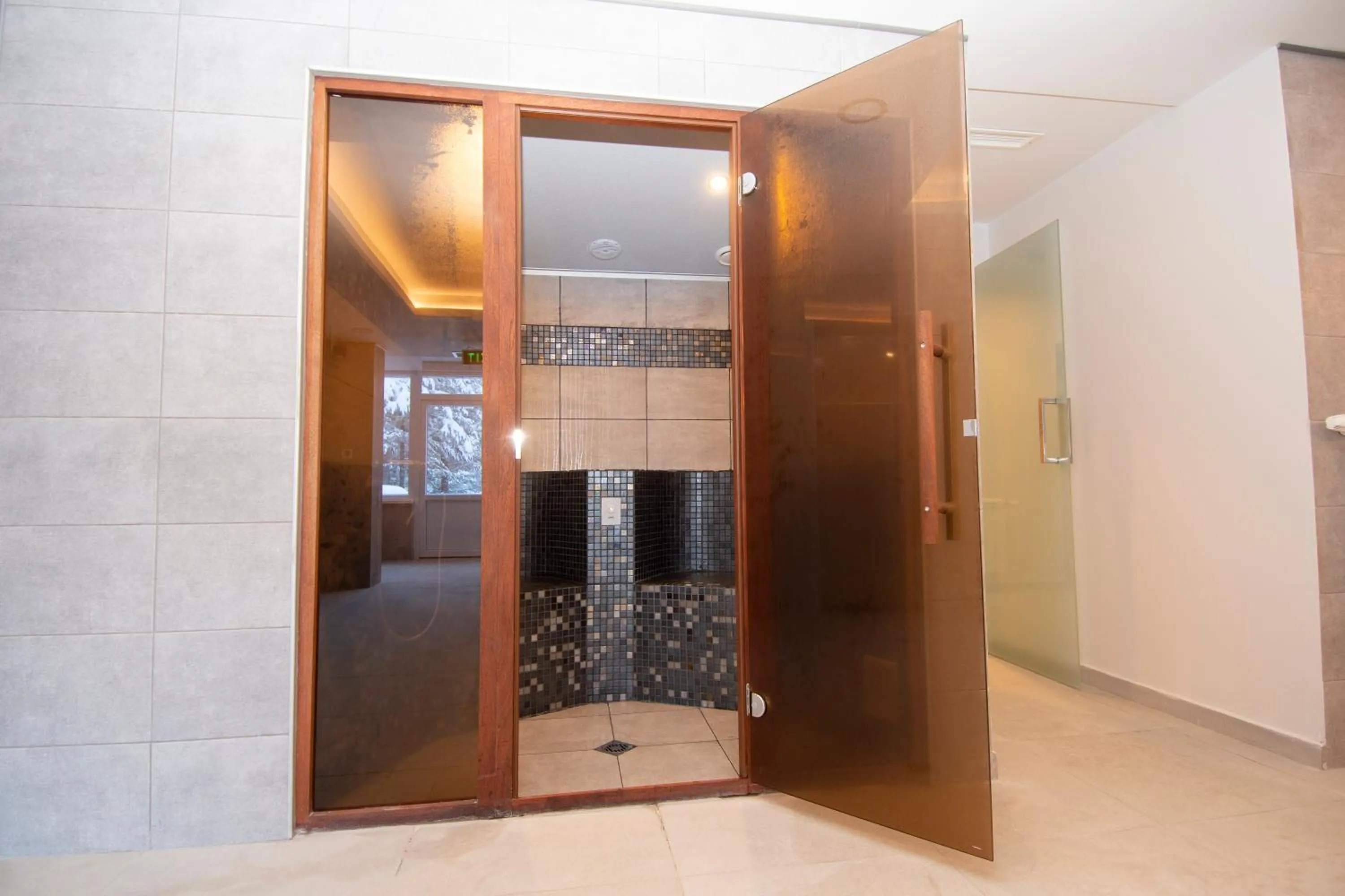 Spa and wellness centre/facilities in Hotel Malyovitsa