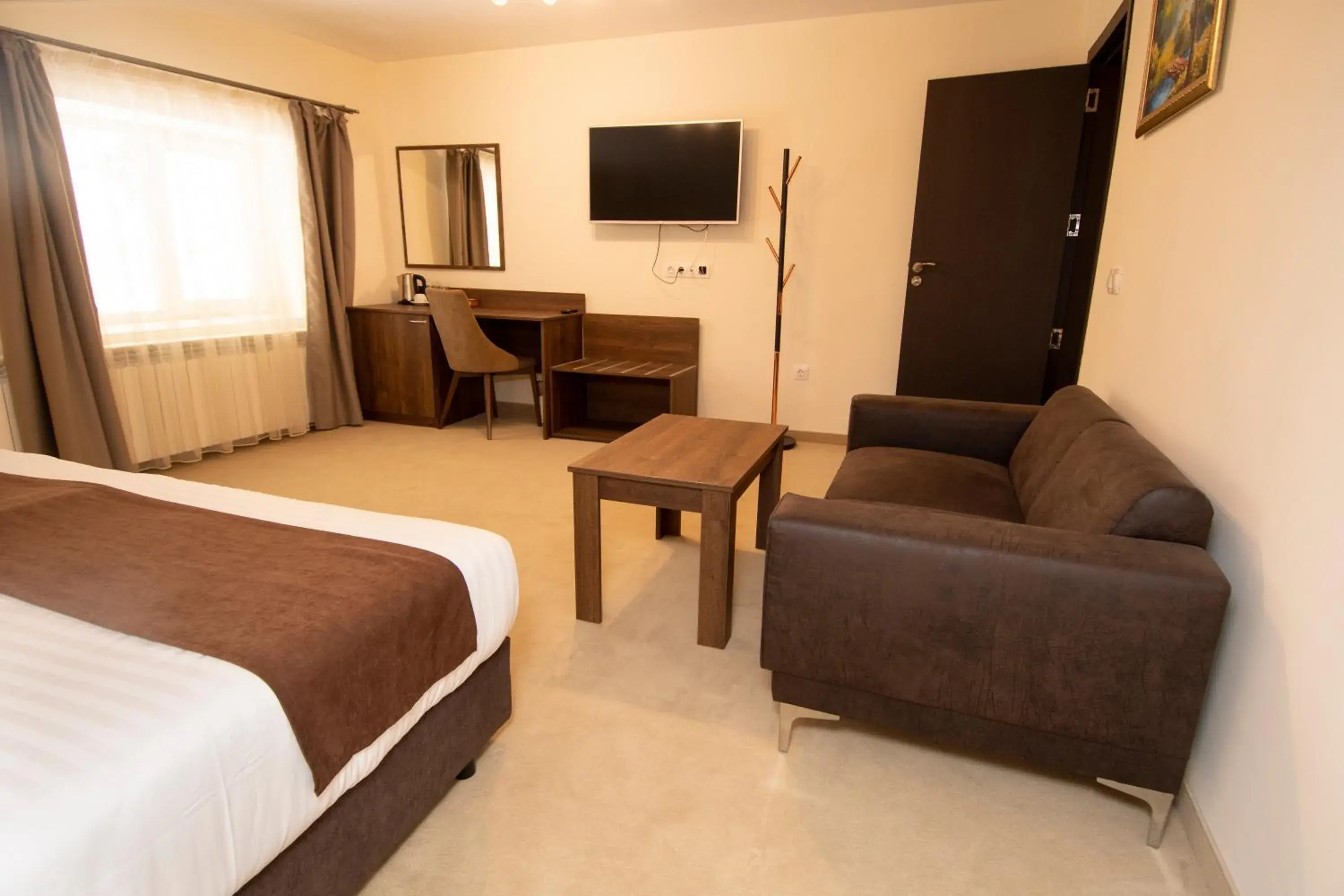 Two-Bedroom Apartment in Hotel Malyovitsa Two-Bedroom Apartment in Hotel Malyovitsa