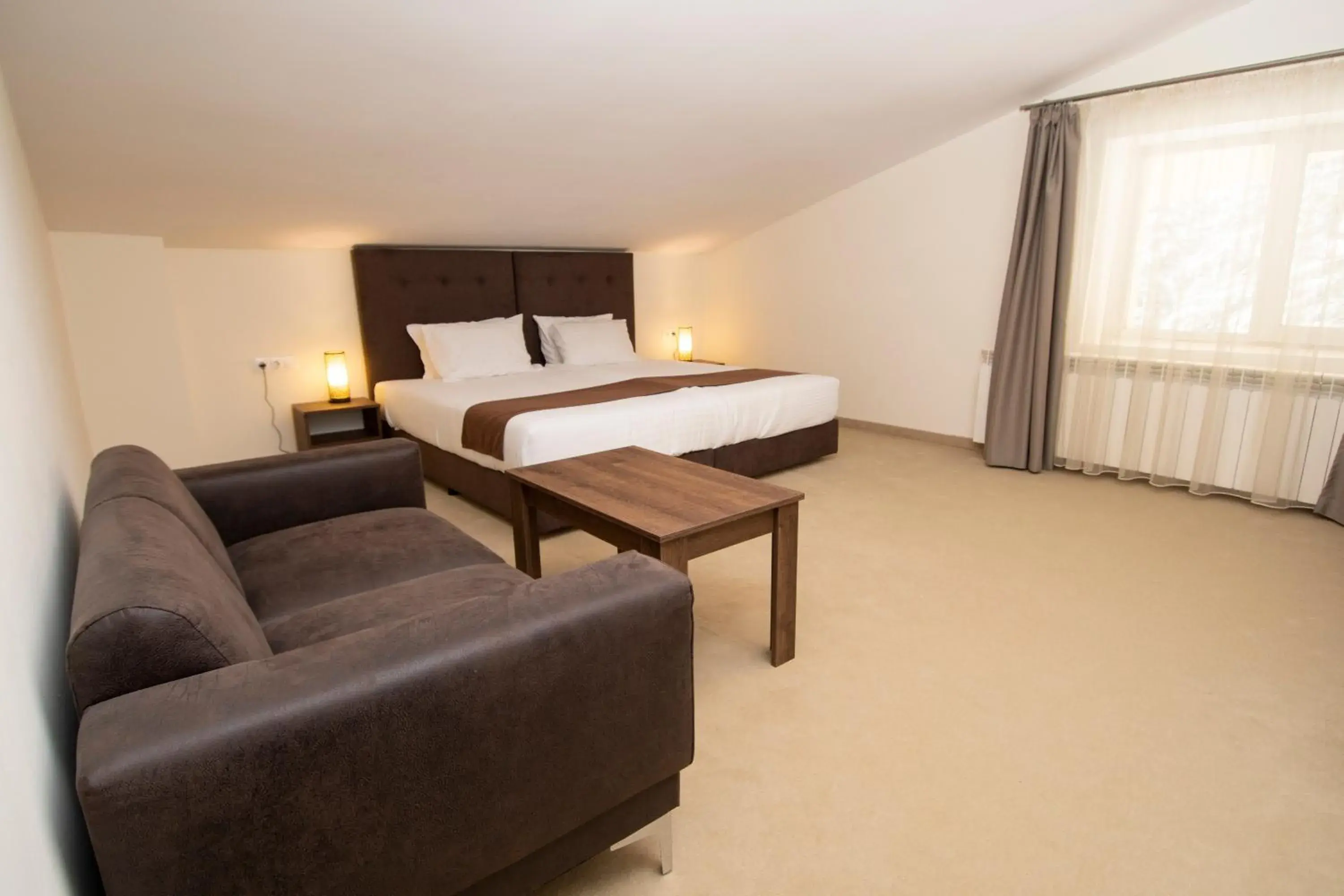 Two-Bedroom Apartment in Hotel Malyovitsa Two-Bedroom Apartment in Hotel Malyovitsa