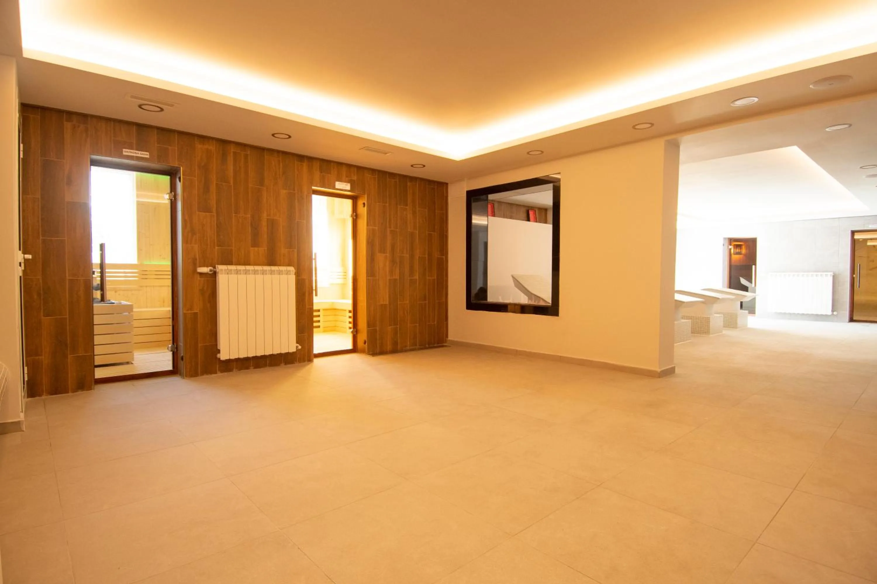 Spa and wellness centre/facilities in Hotel Malyovitsa