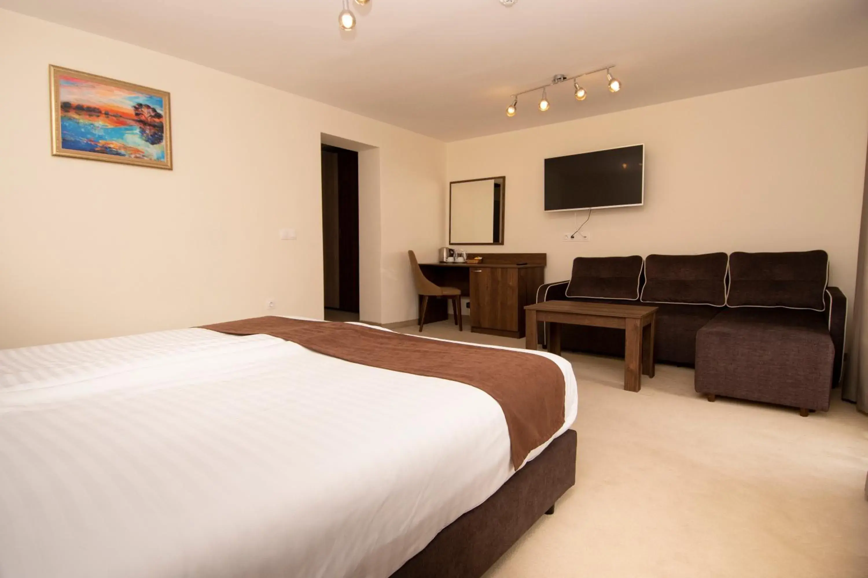 Standard Family Room - single occupancy in Hotel Malyovitsa Standard Family Room - single occupancy in Hotel Malyovitsa