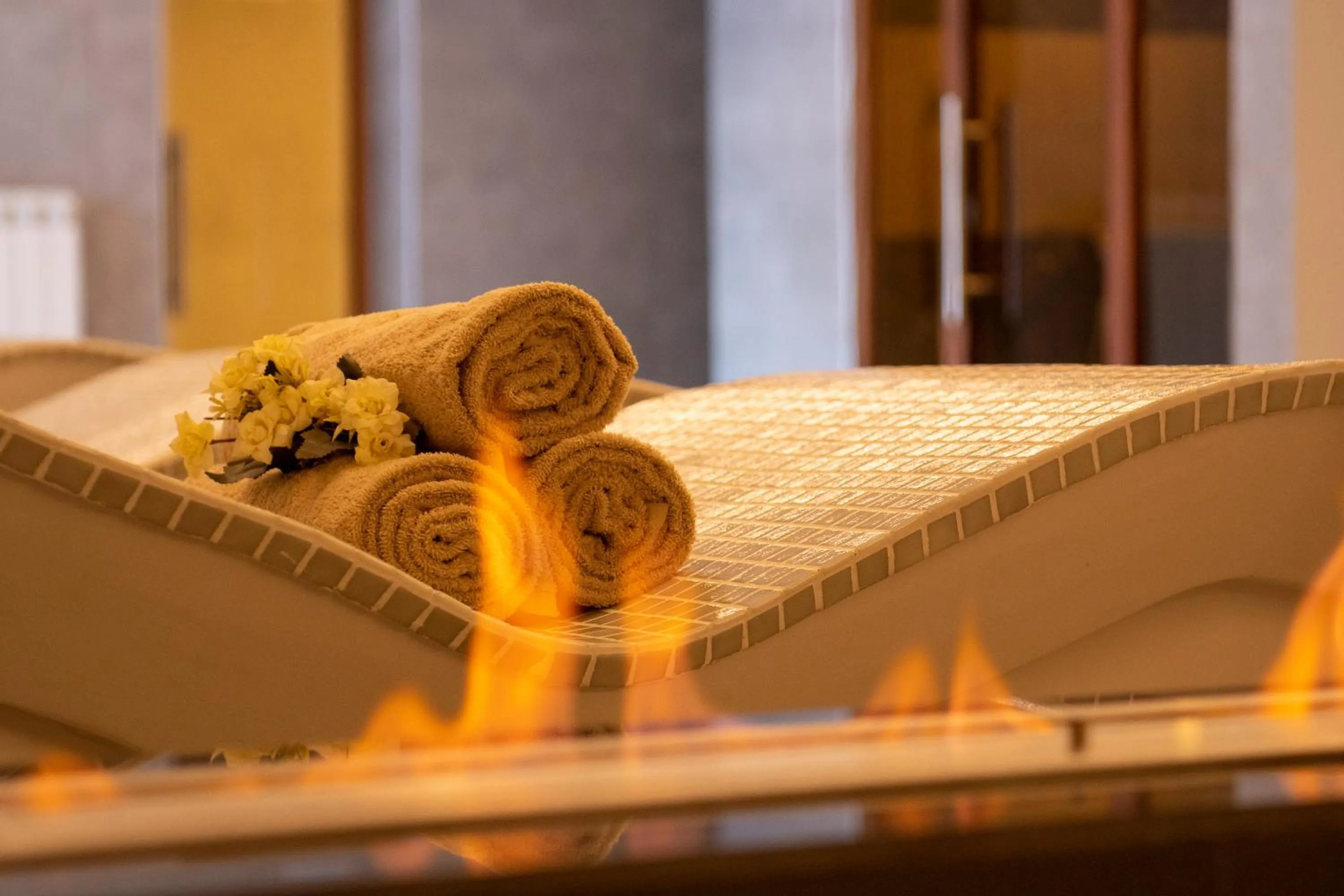 Spa and wellness centre/facilities in Hotel Malyovitsa