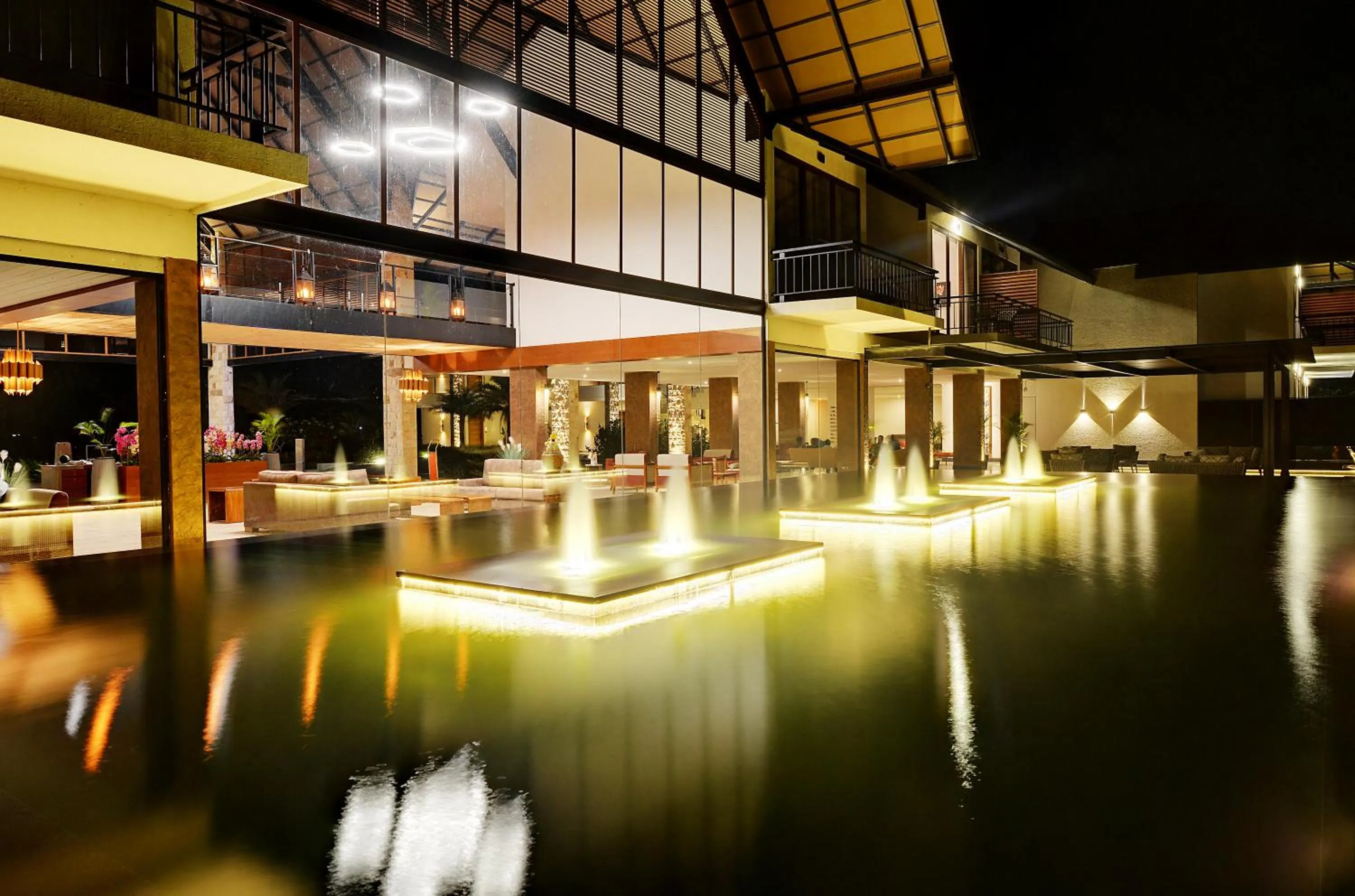 Property building in Kimmane Luxury Golf Resort