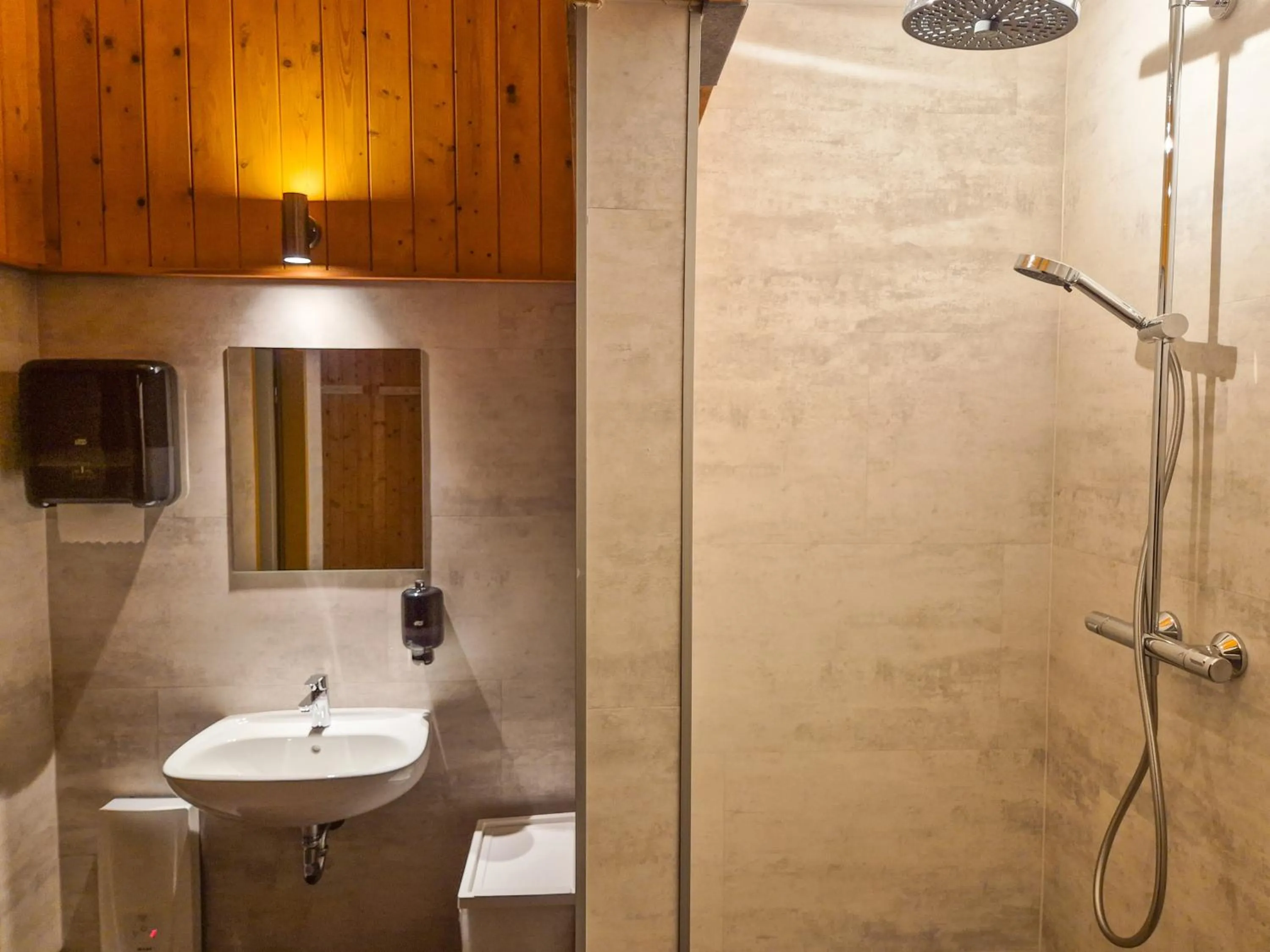 Sauna in Hotel Lengenfelder Hof