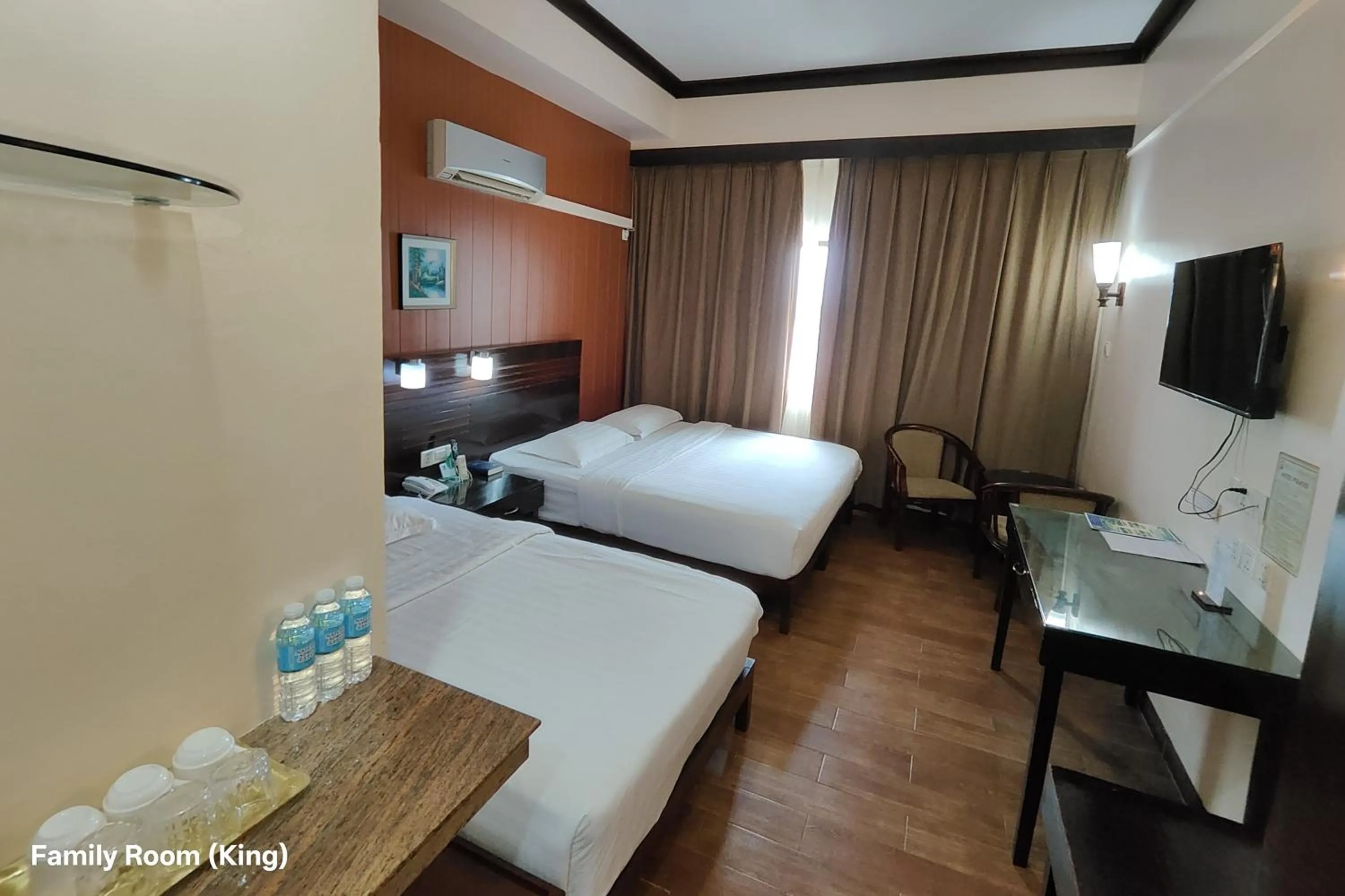 Bedroom, Bed in Hotel Essencia