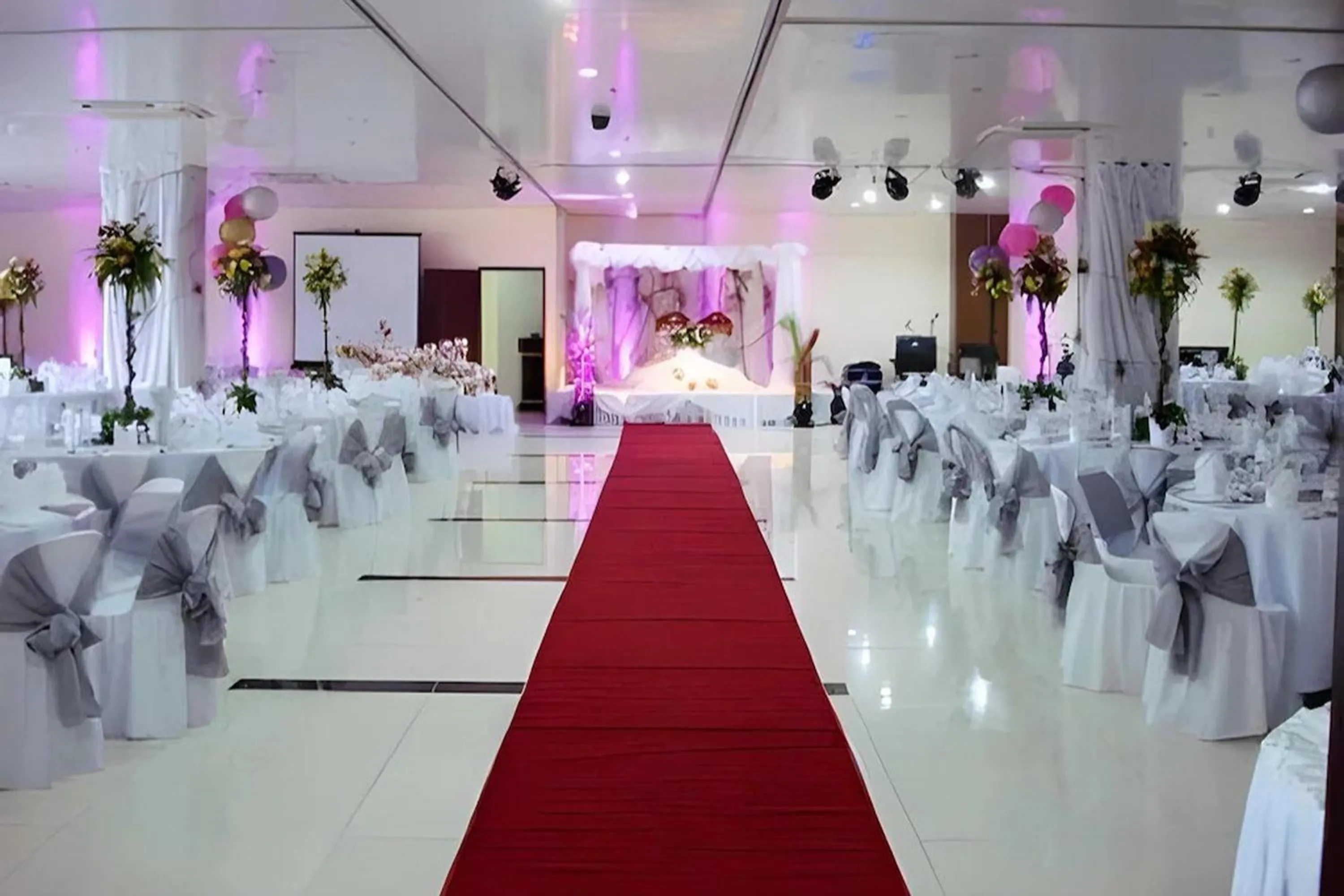 Business facilities in Hotel Essencia