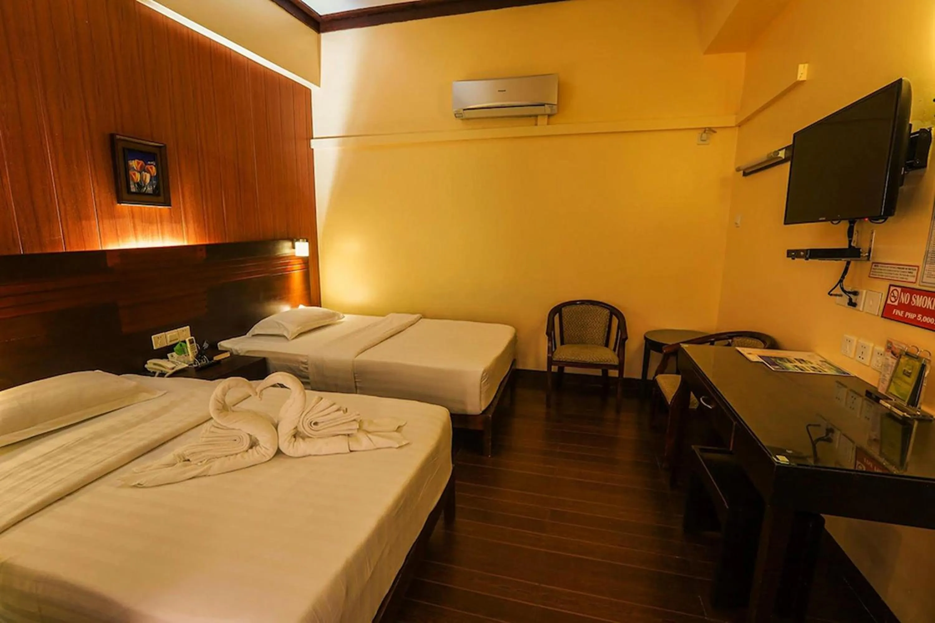 Bedroom, Bed in Hotel Essencia