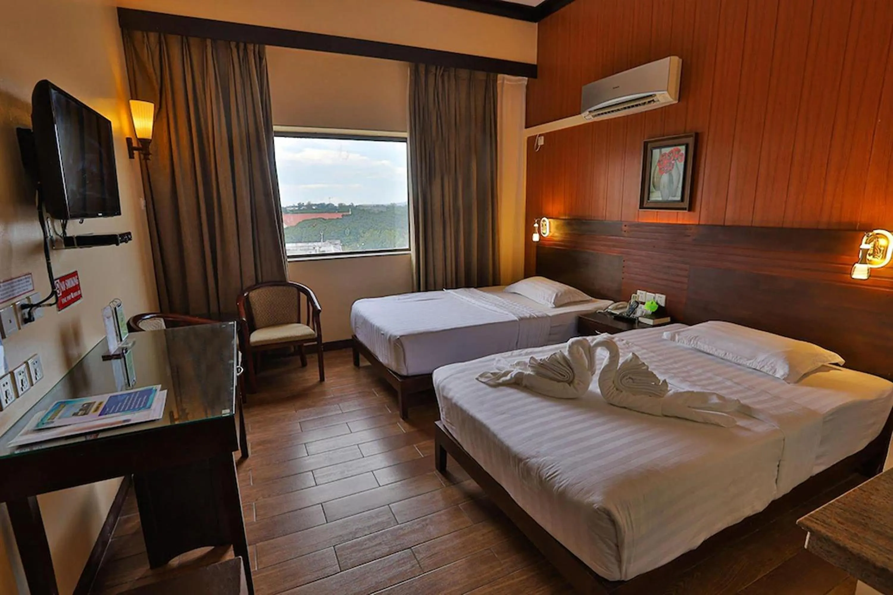 Bedroom, Bed in Hotel Essencia