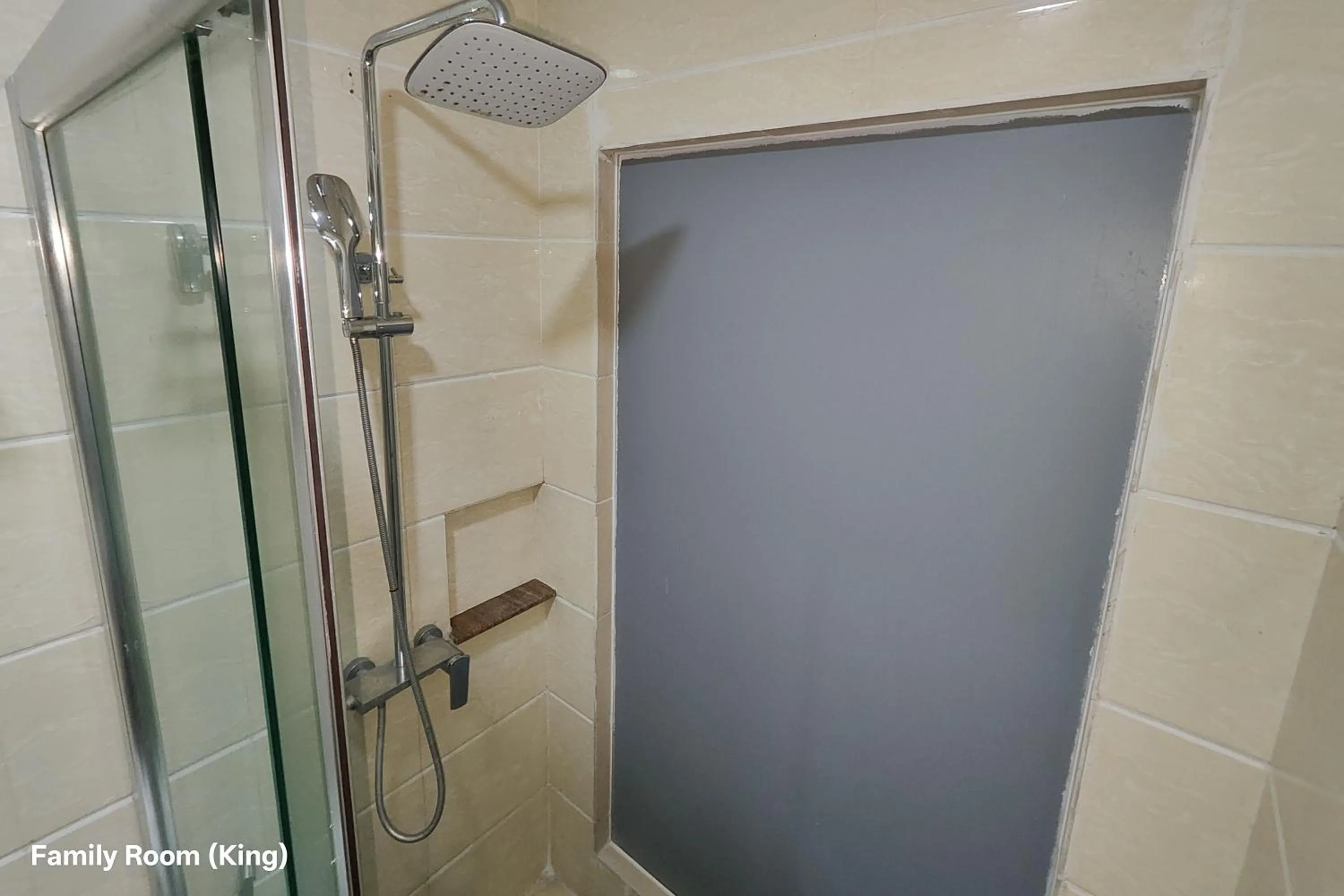 Bathroom in Hotel Essencia