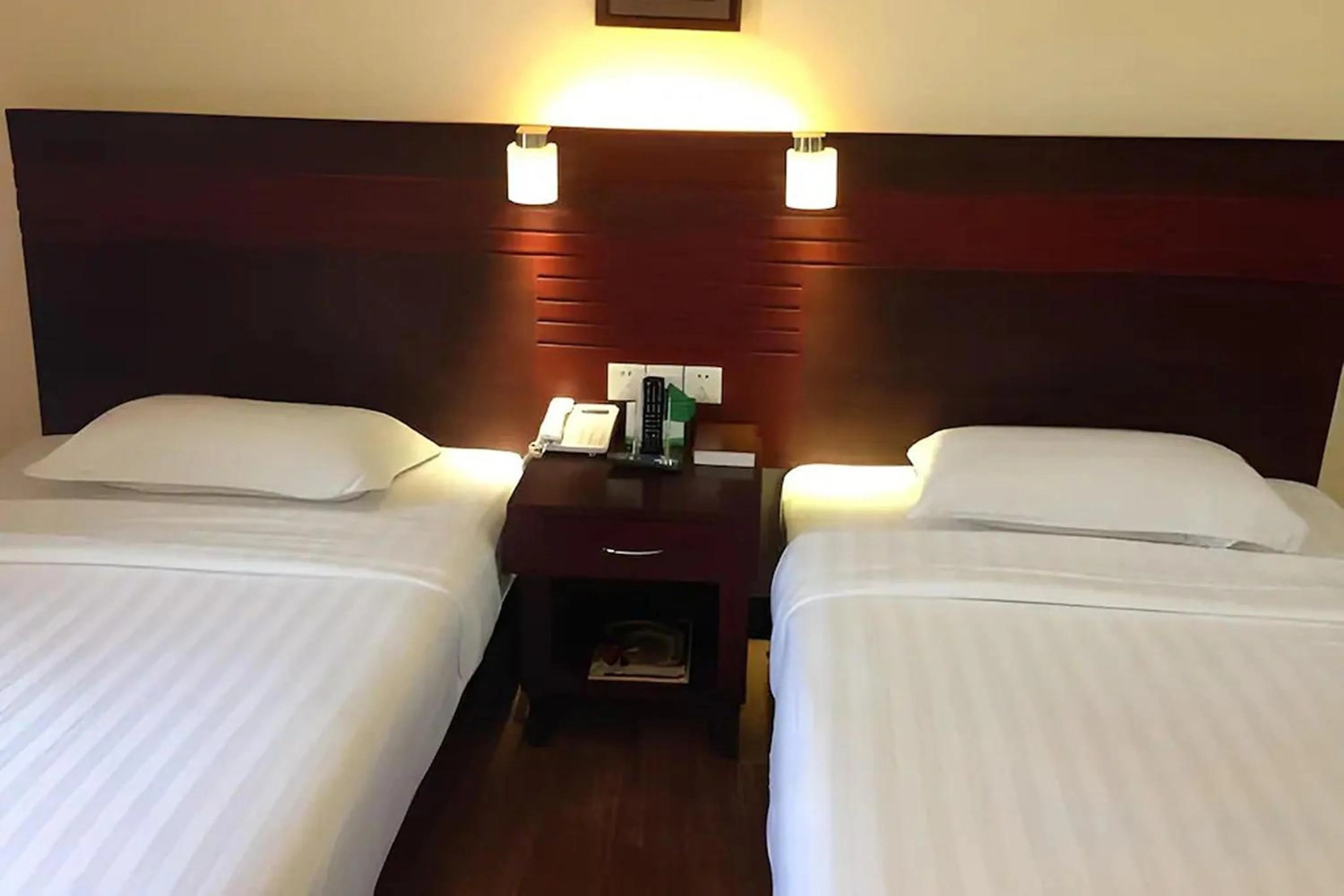 Bedroom, Bed in Hotel Essencia