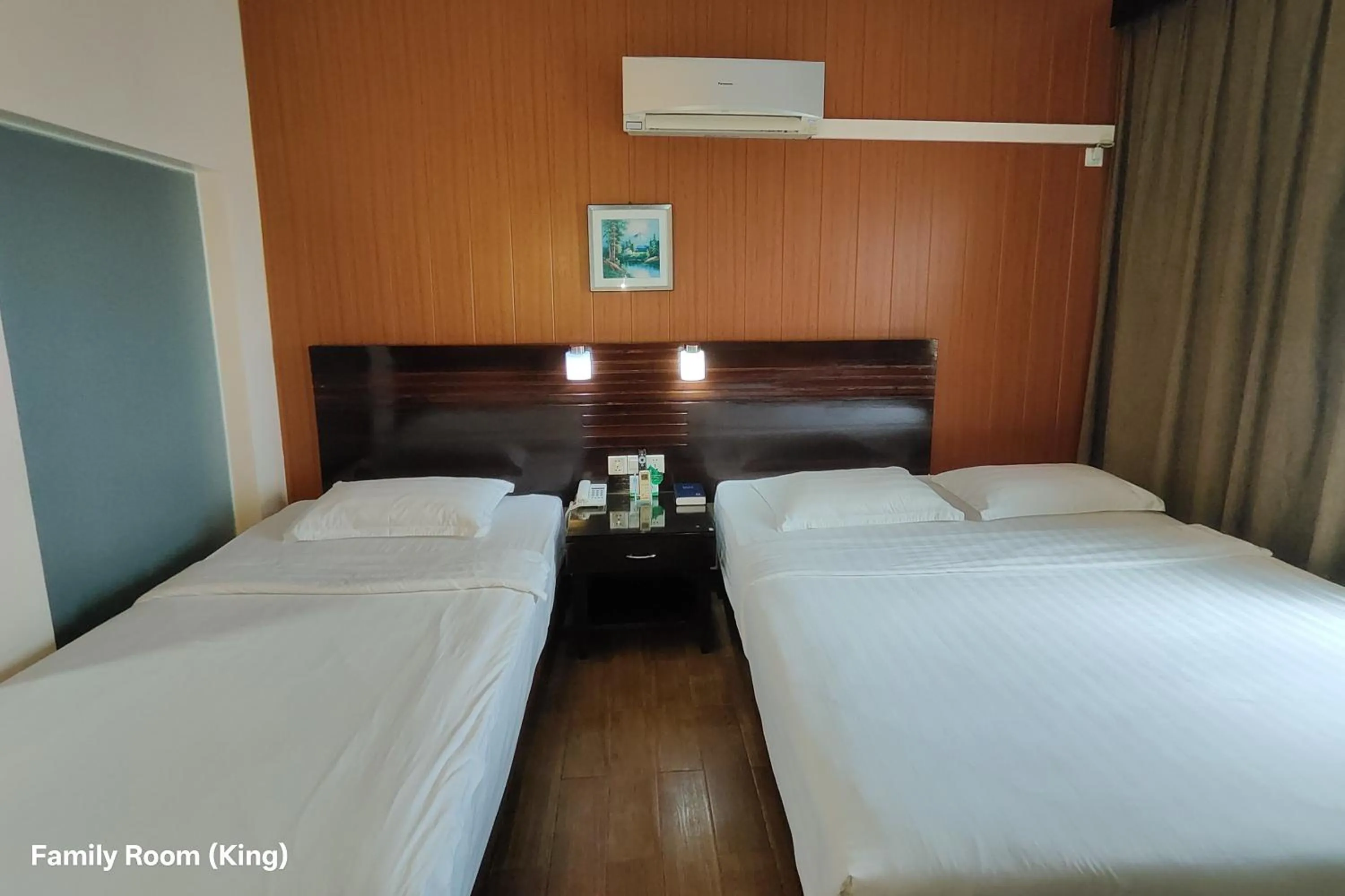 Bedroom, Bed in Hotel Essencia