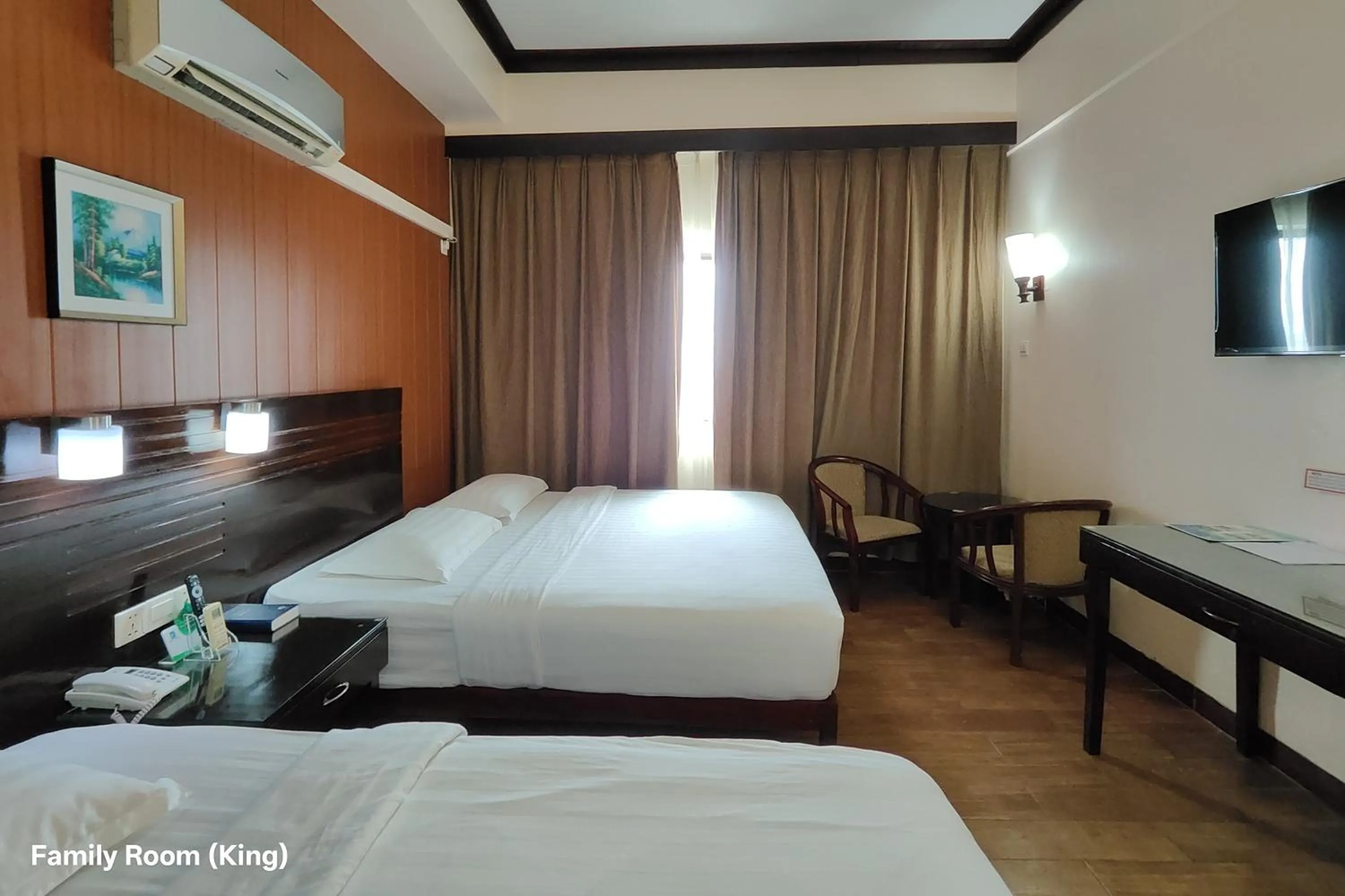 Bedroom, Bed in Hotel Essencia