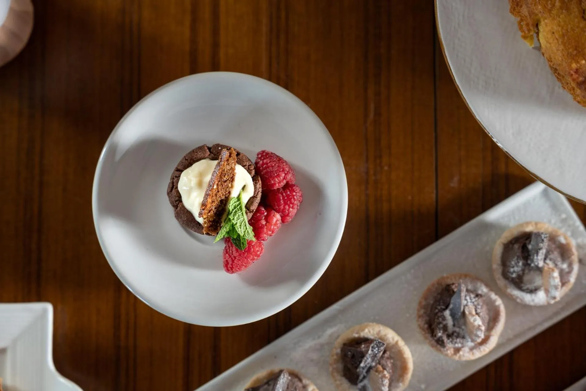 Breakfast in HOTEL GIARDINO