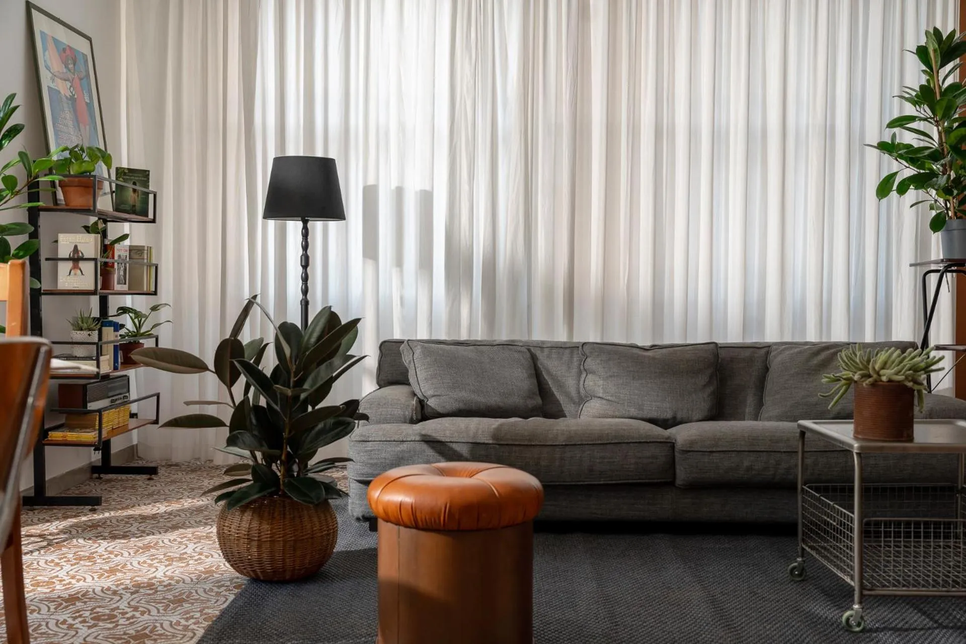 Living room in HOTEL GIARDINO