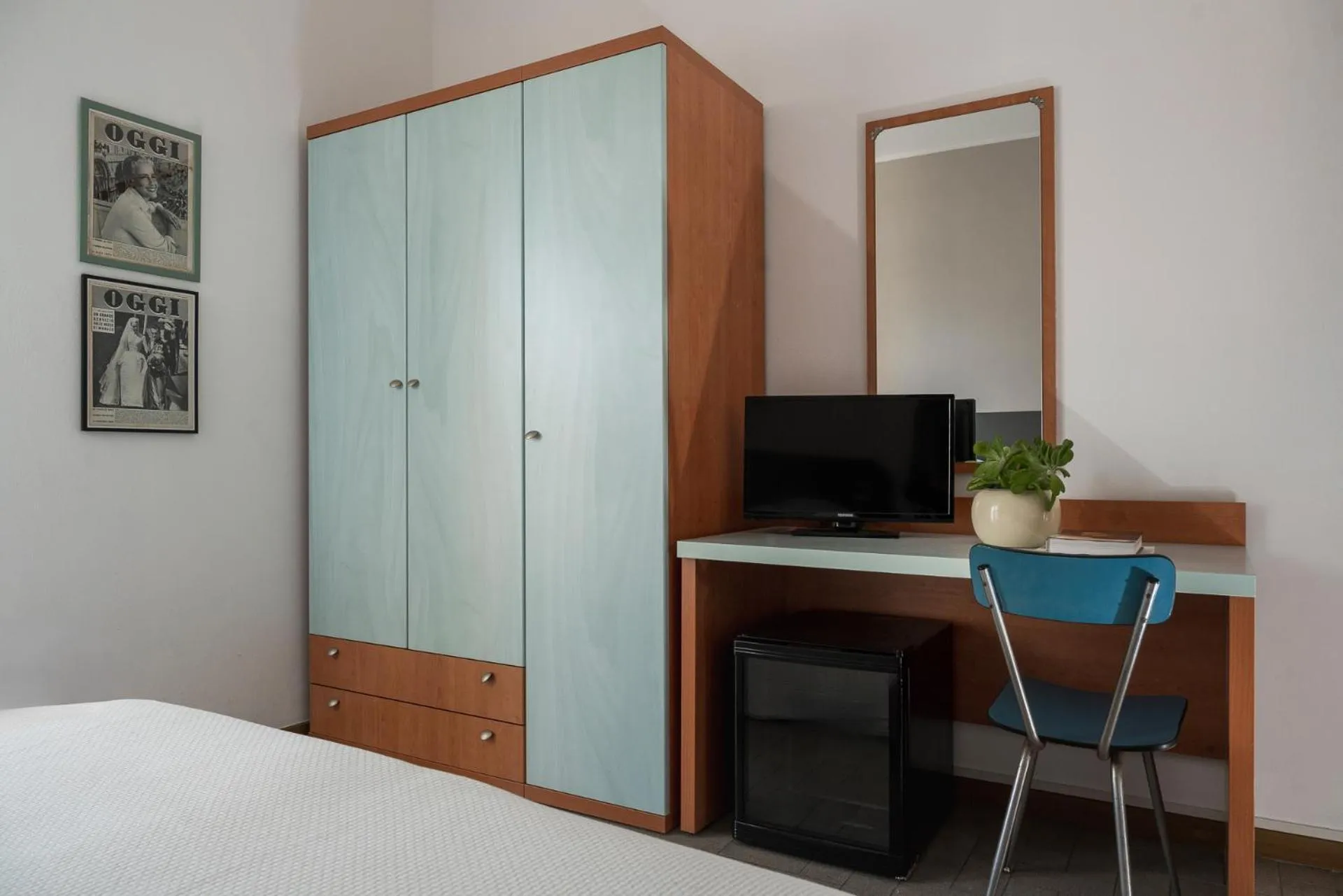 Photo of the whole room, Bed in HOTEL GIARDINO