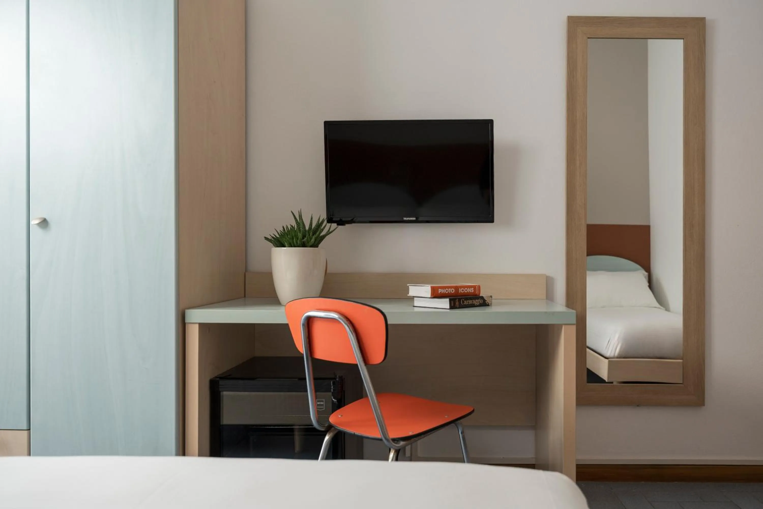 Bedroom in HOTEL GIARDINO