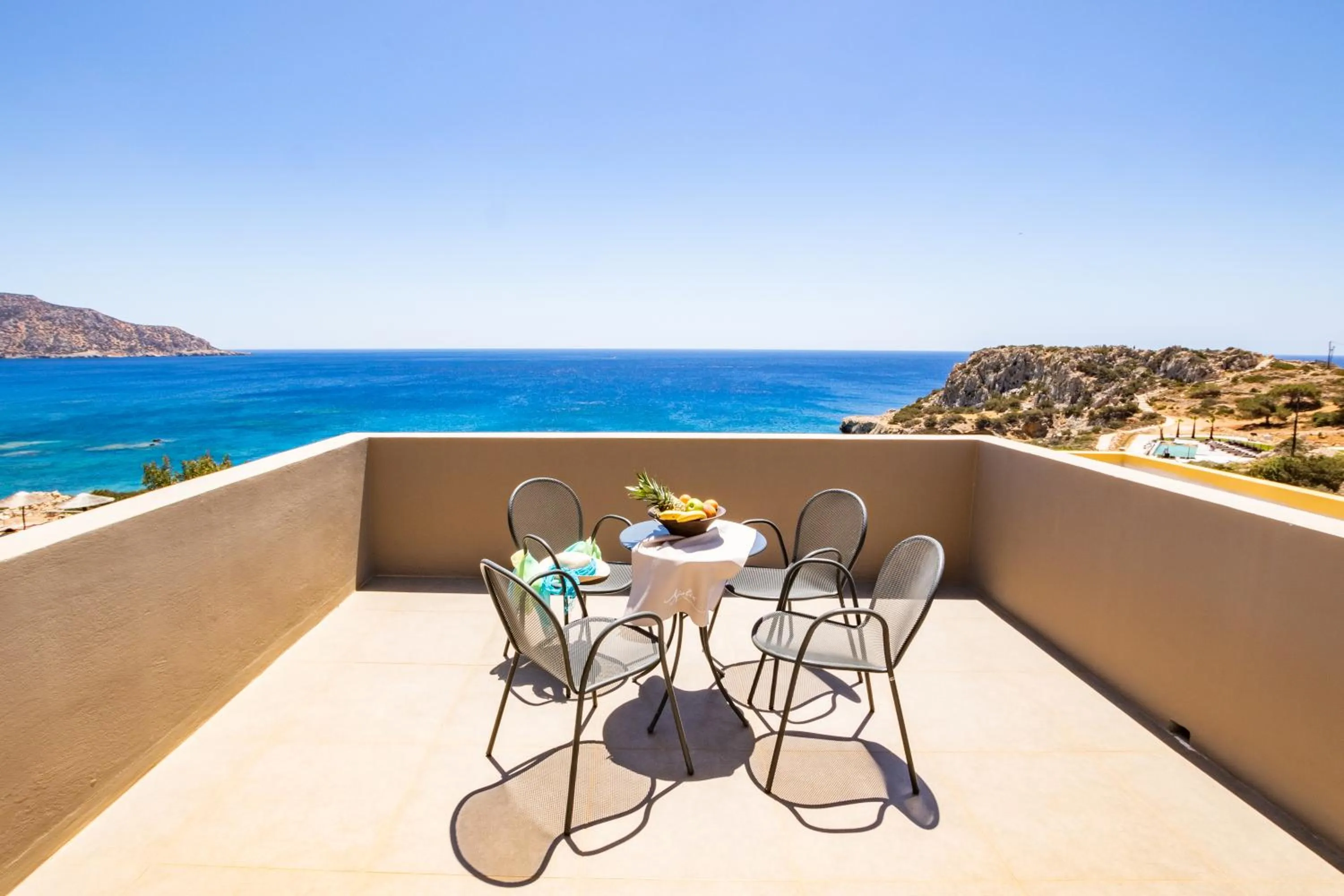 Apolis Beachscape Hotel