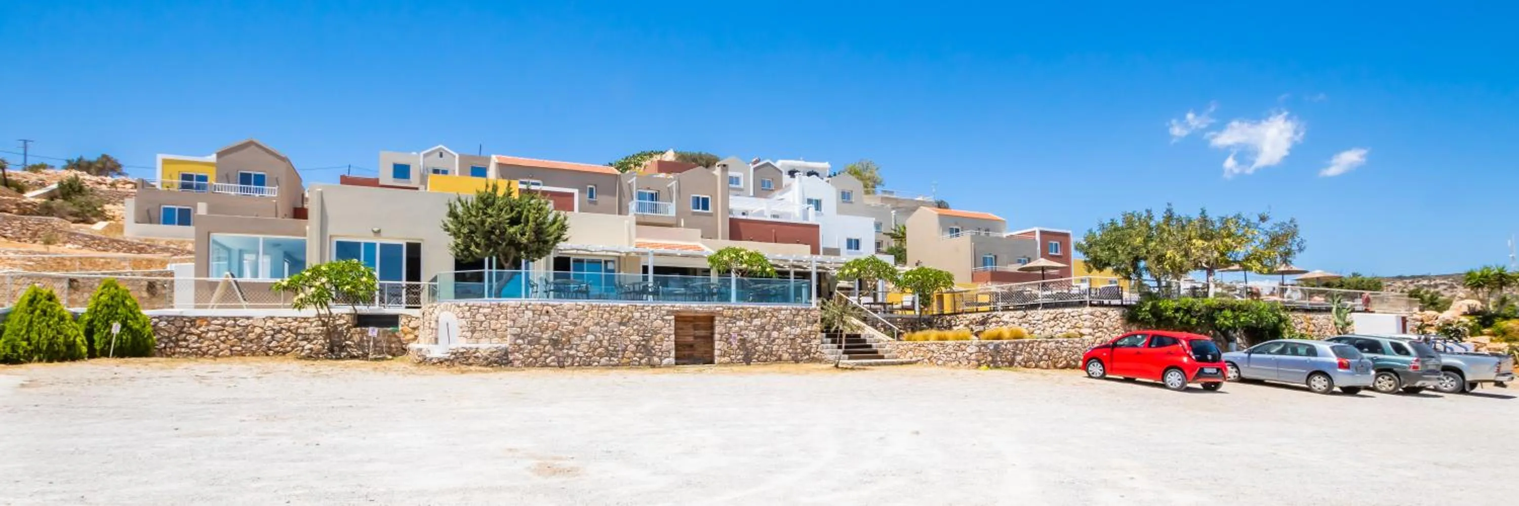 Apolis Beachscape Hotel