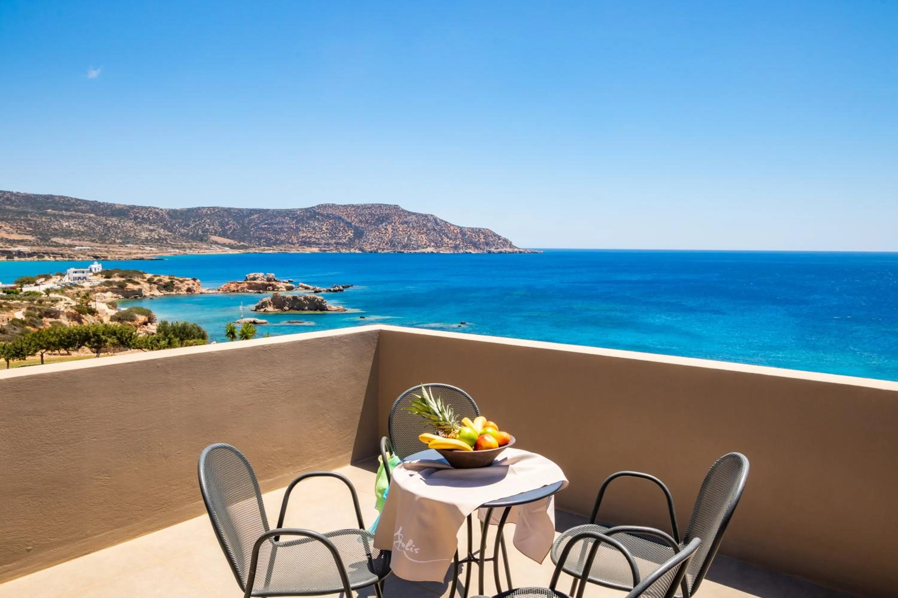 Apolis Beachscape Hotel