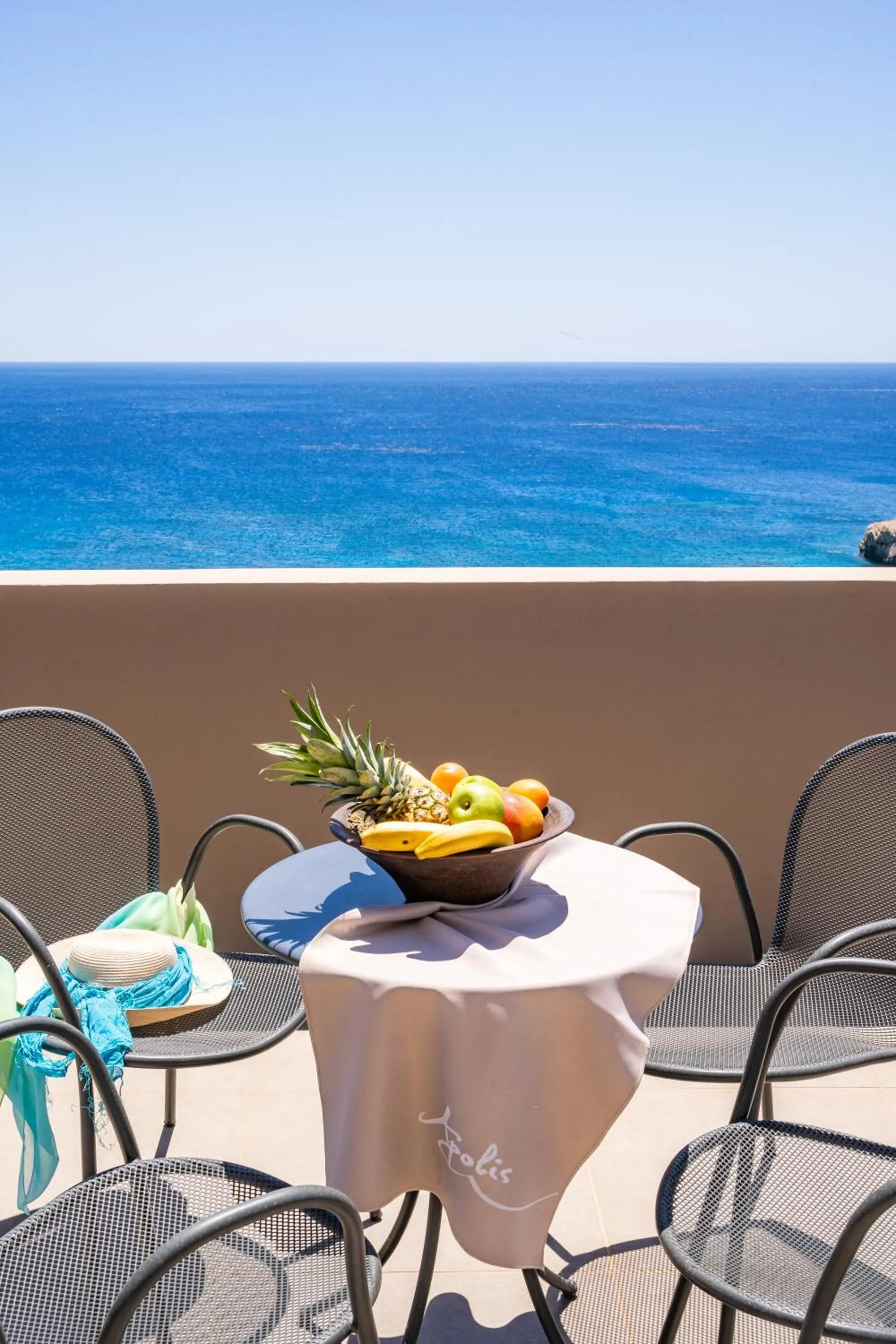 Apolis Beachscape Hotel