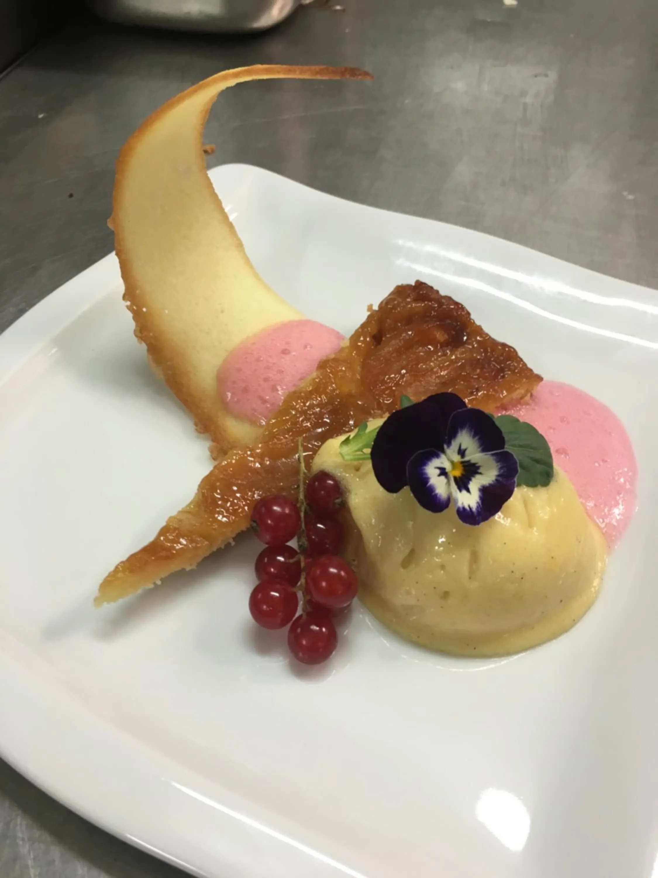 Restaurant/places to eat in Boutique Hotel Moselgarten