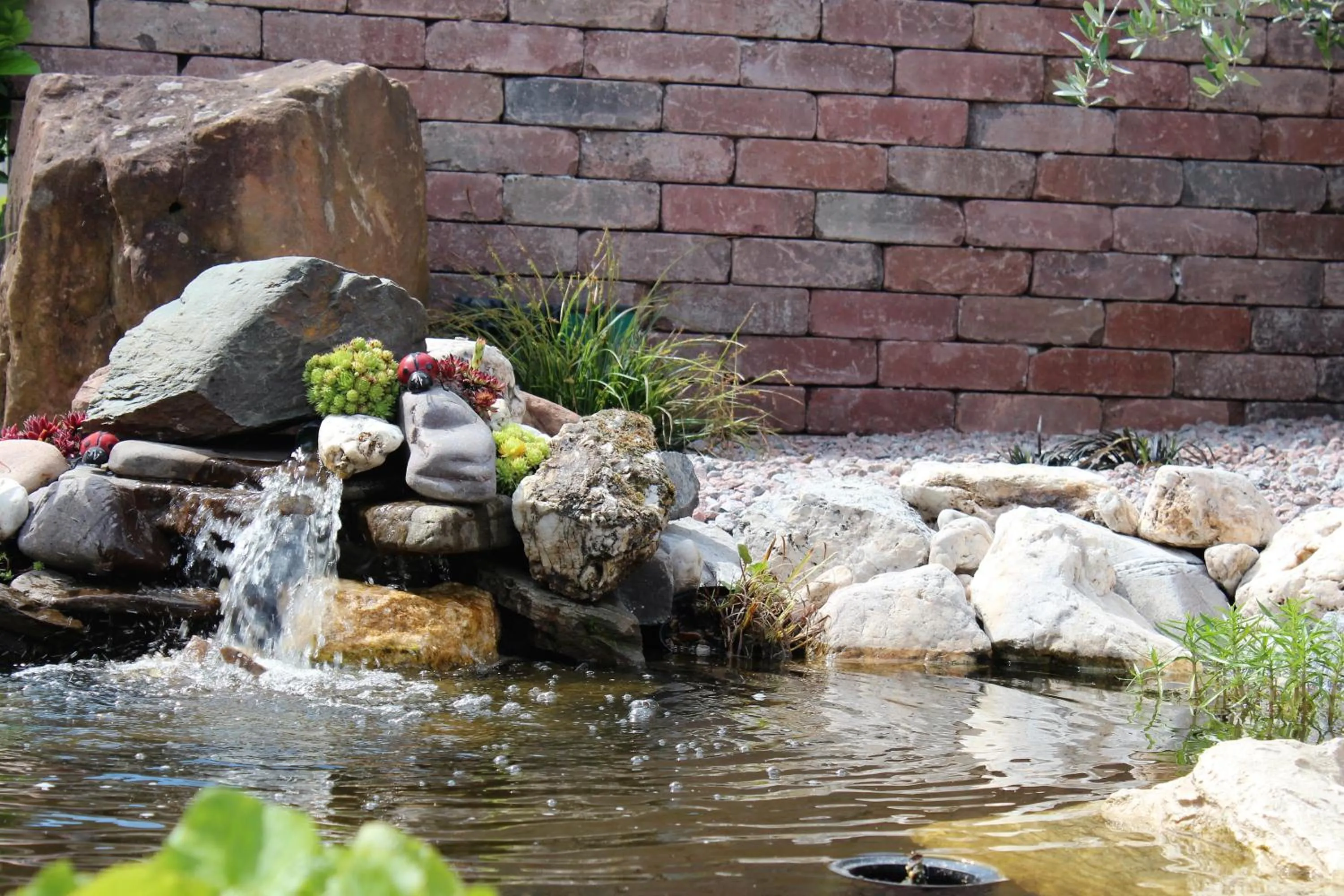 Property building in Boutique Hotel Moselgarten