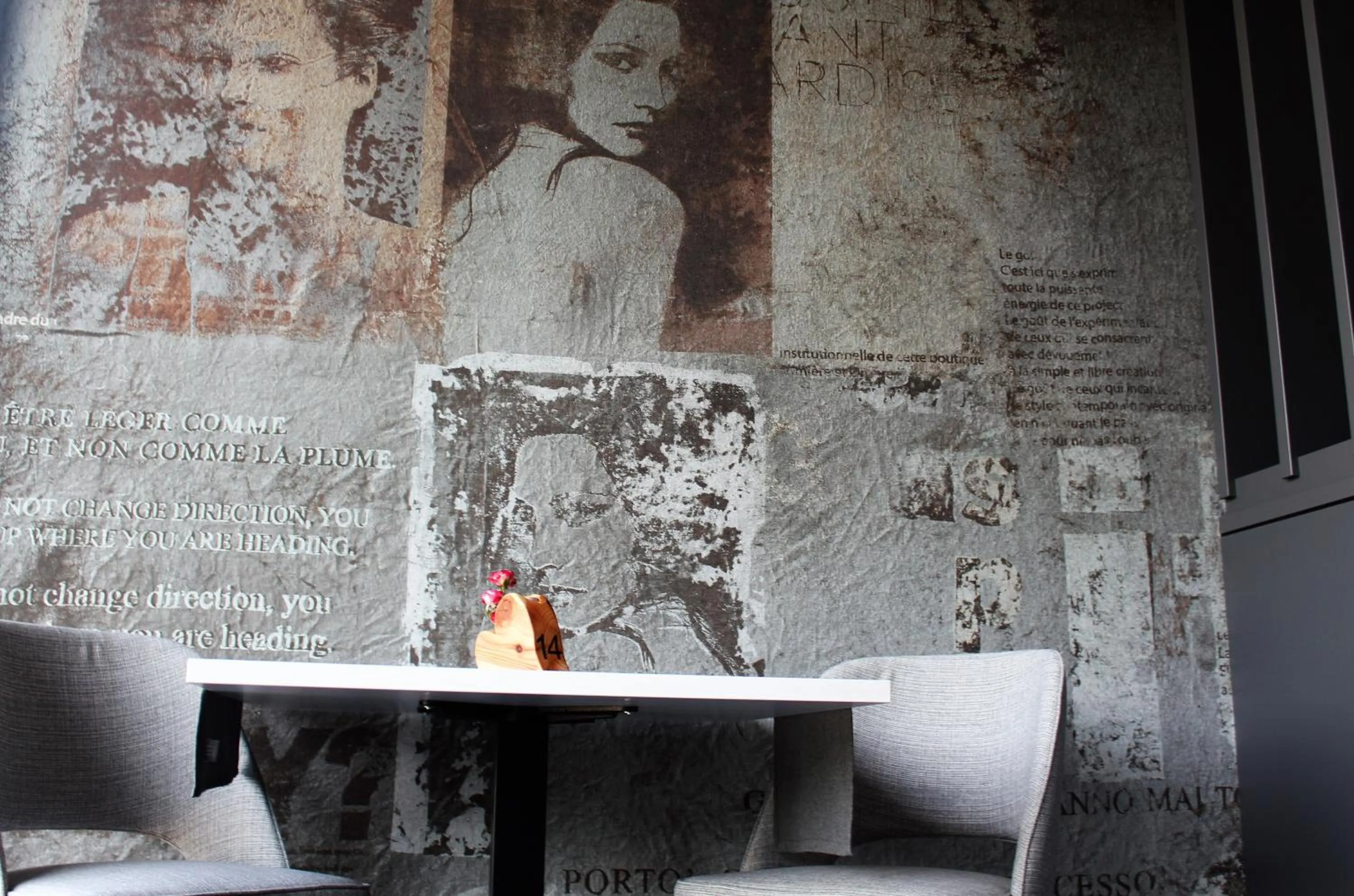 Restaurant/places to eat in Boutique Hotel Moselgarten